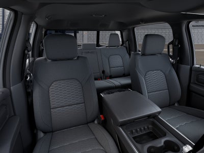 2026 RAM 1500 Lone Star
