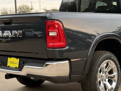 2026 RAM 1500 Lone Star