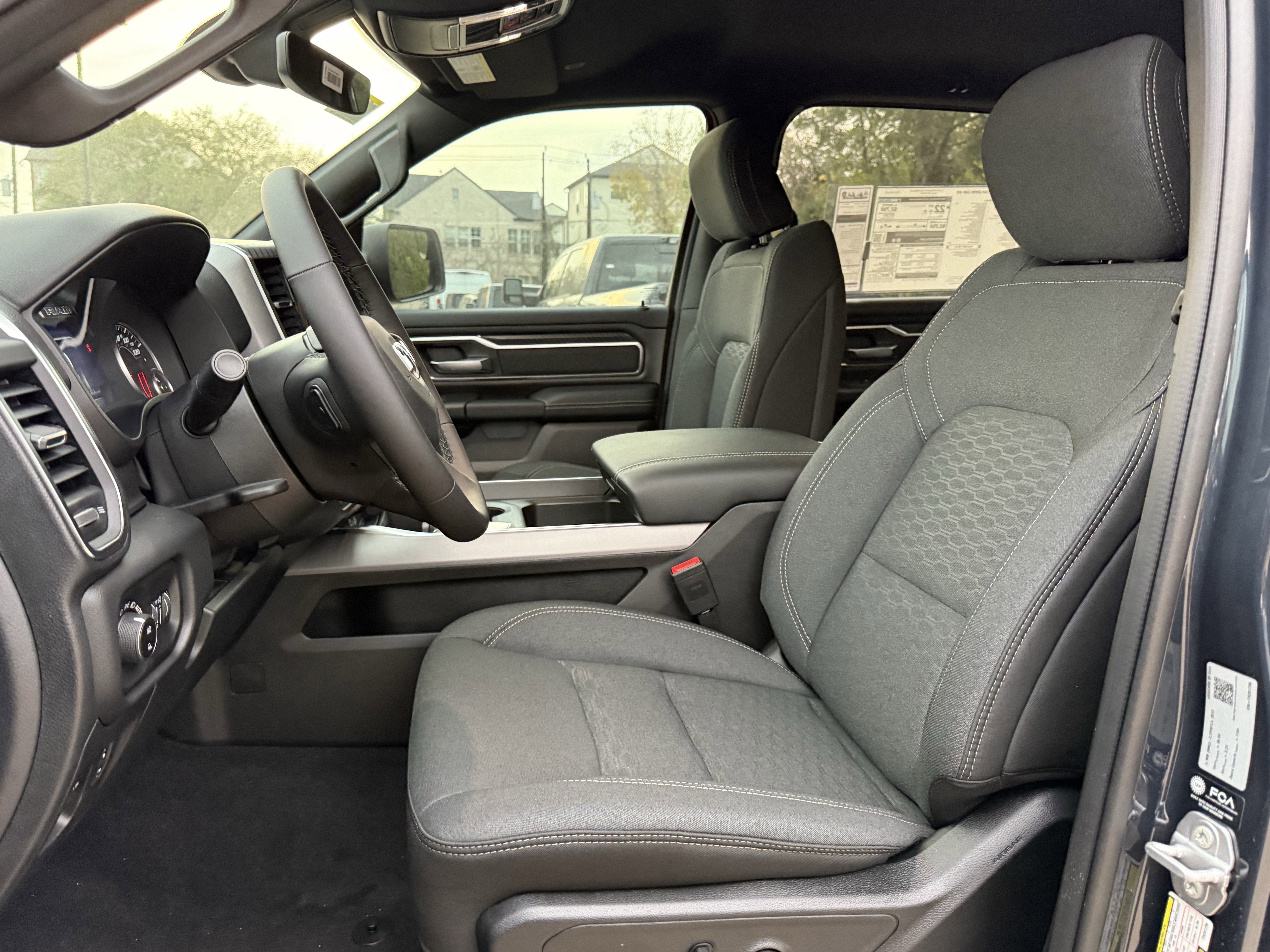 2026 RAM 1500 Lone Star