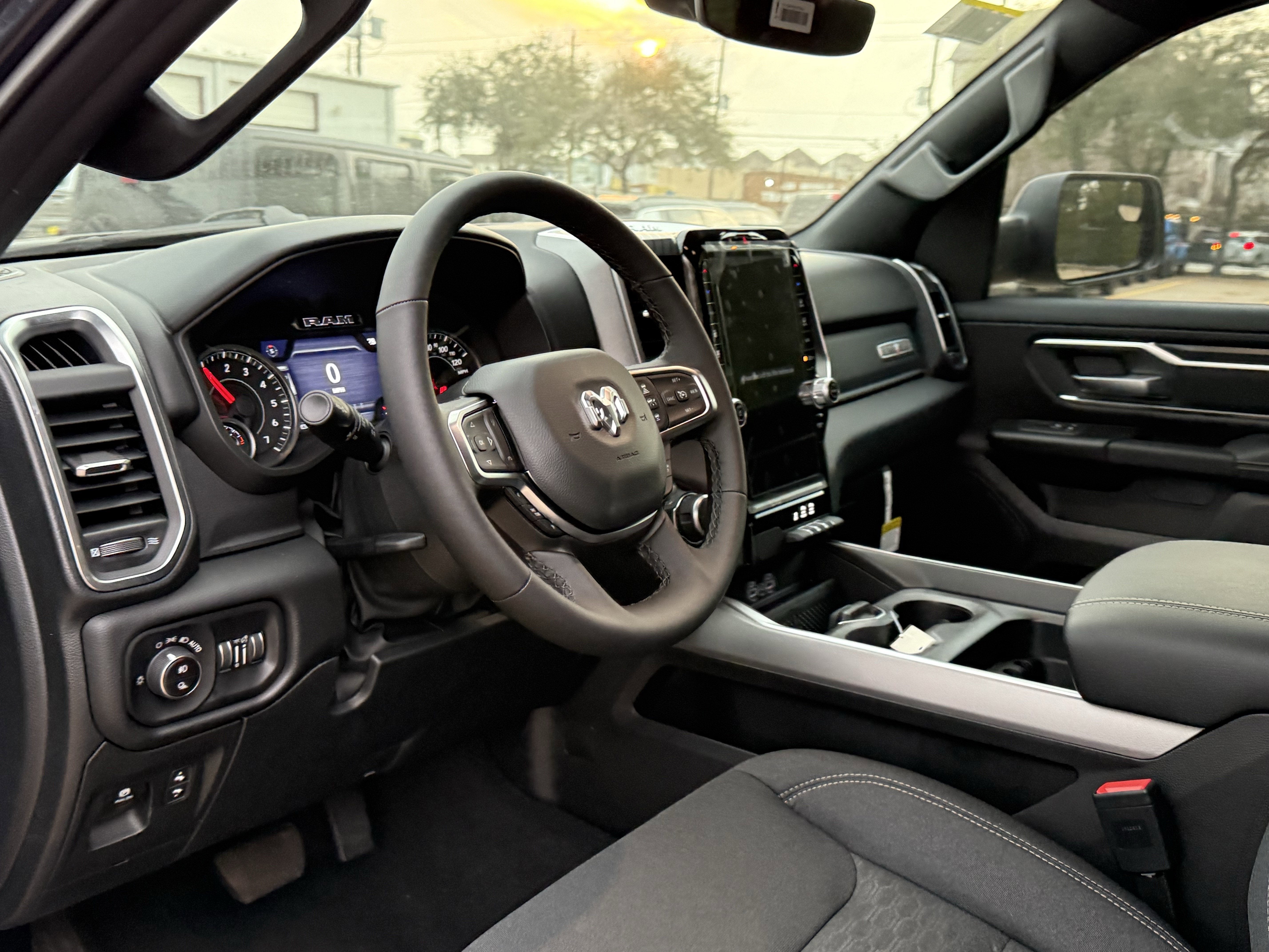 2026 RAM 1500 Lone Star