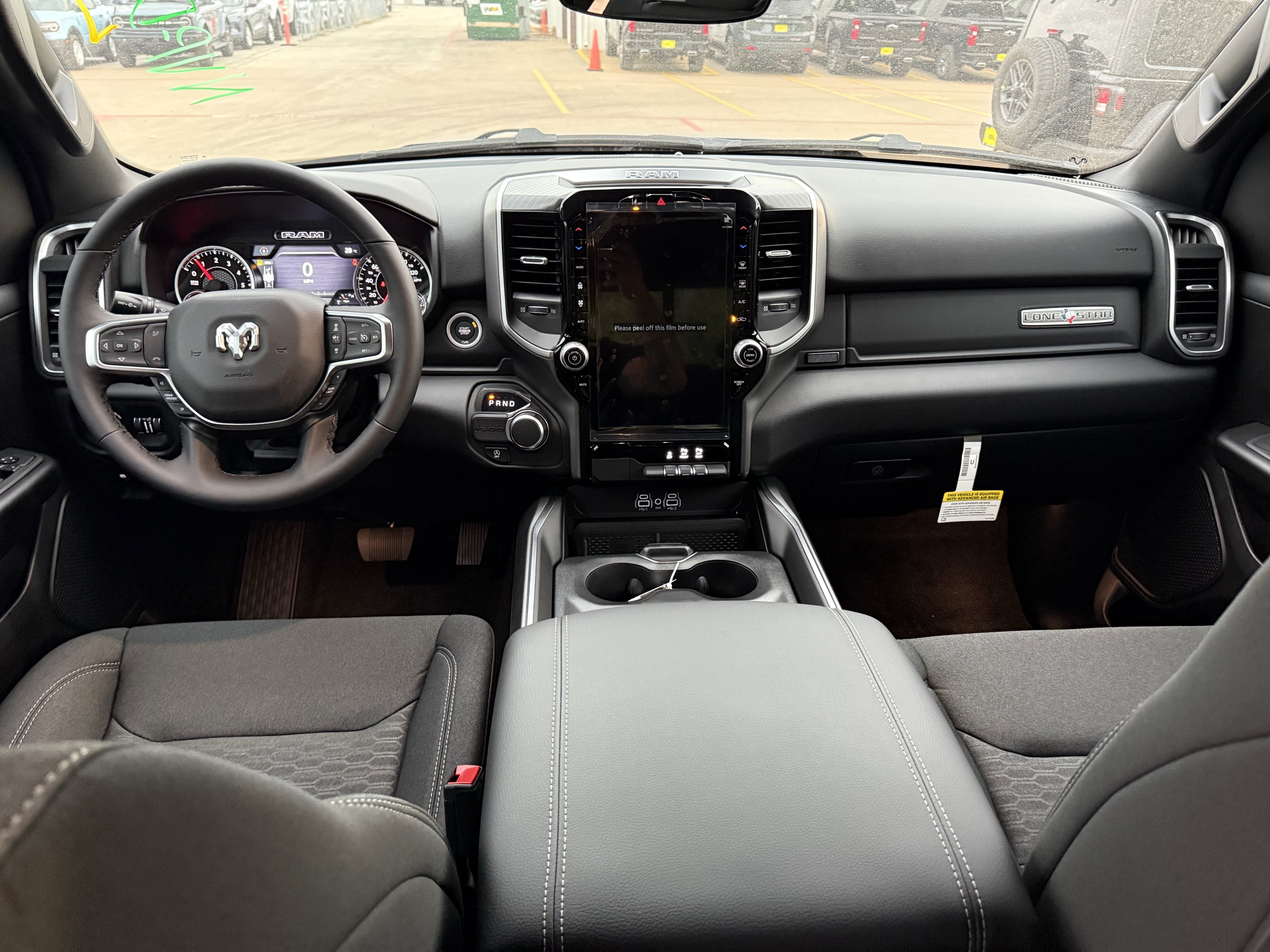 2026 RAM 1500 Lone Star