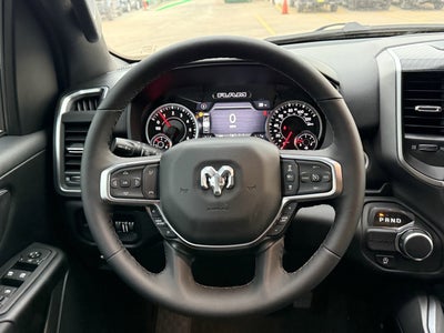 2026 RAM 1500 Lone Star