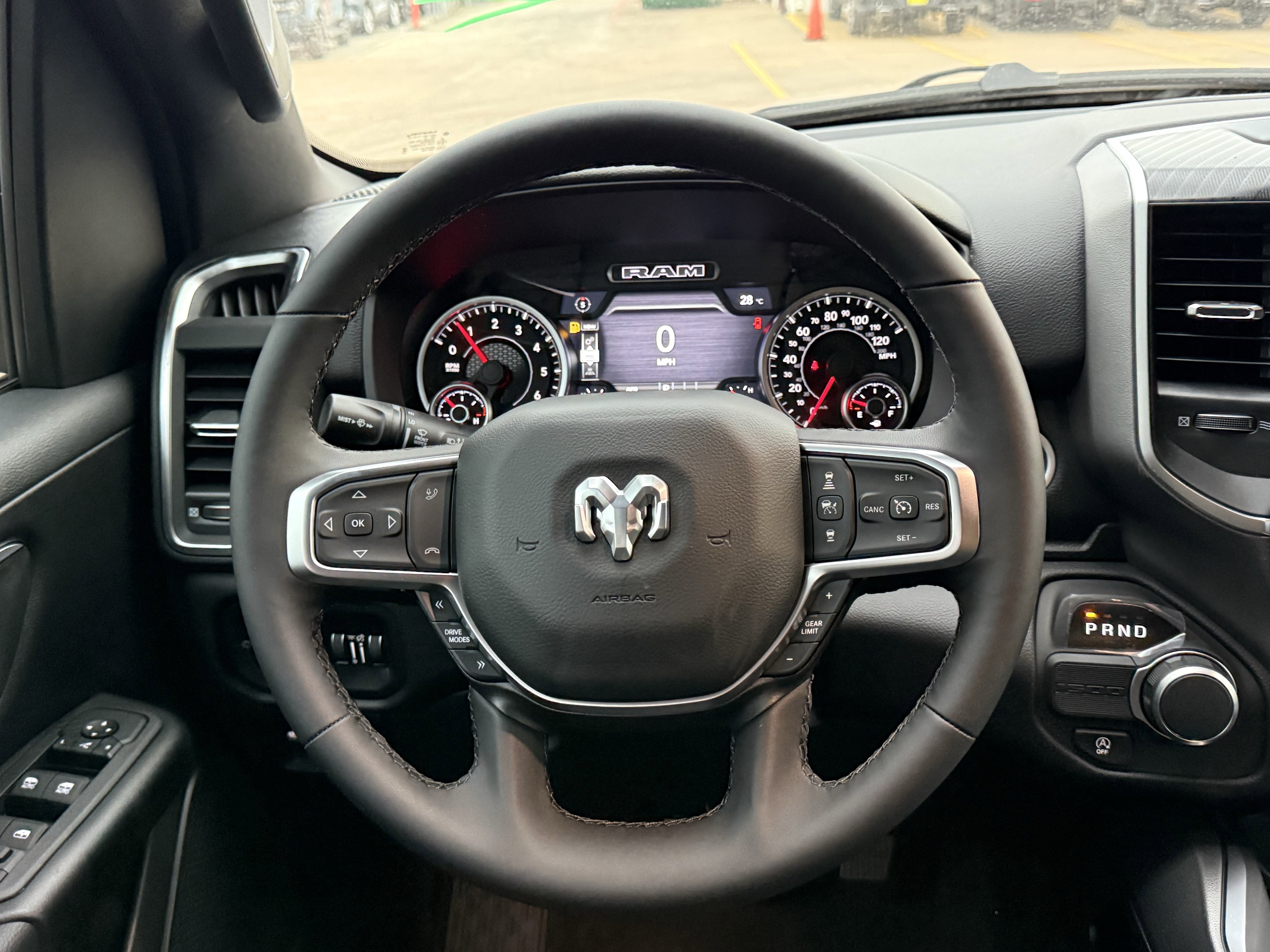 2026 RAM 1500 Lone Star