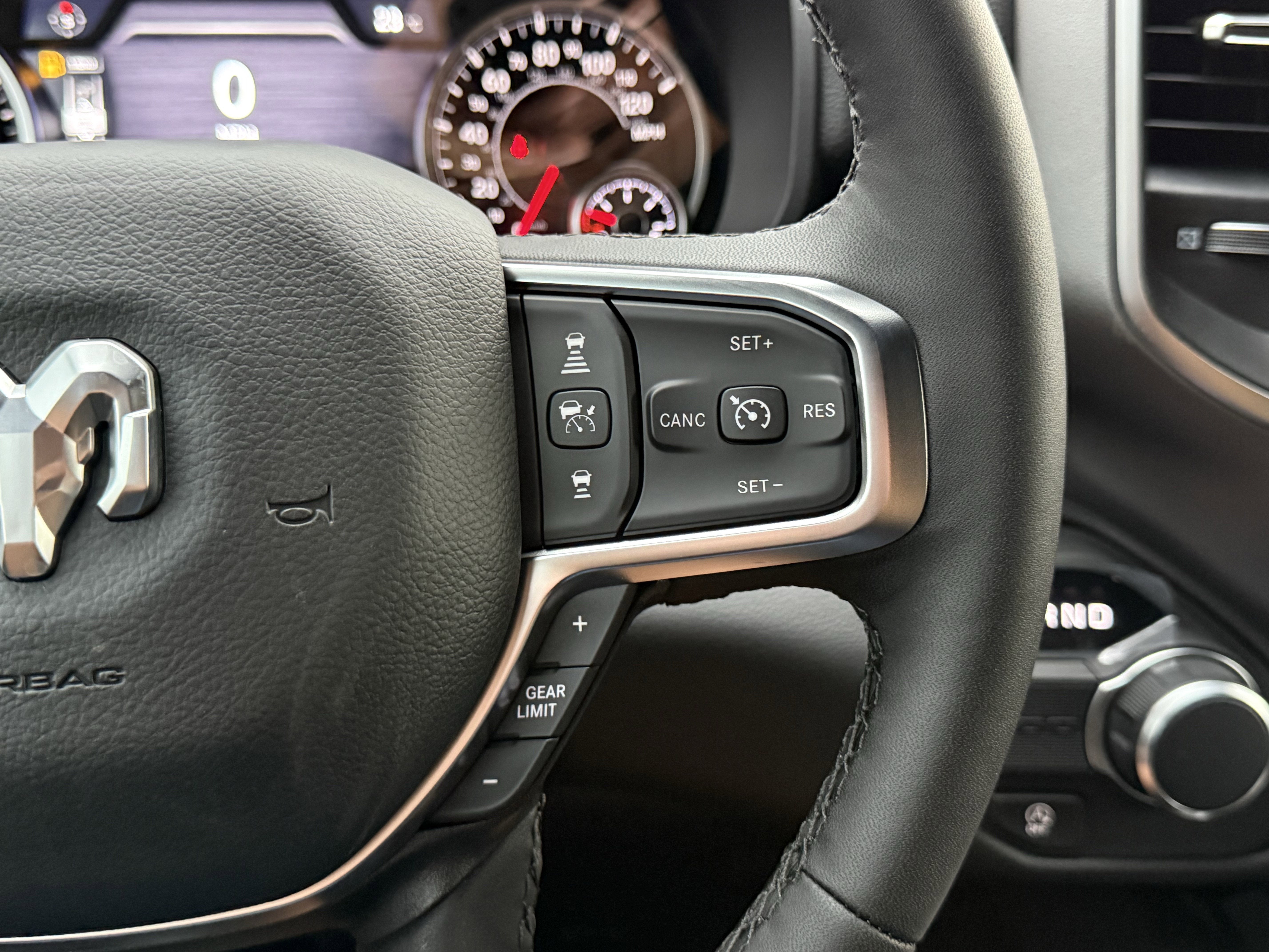 2026 RAM 1500 Lone Star