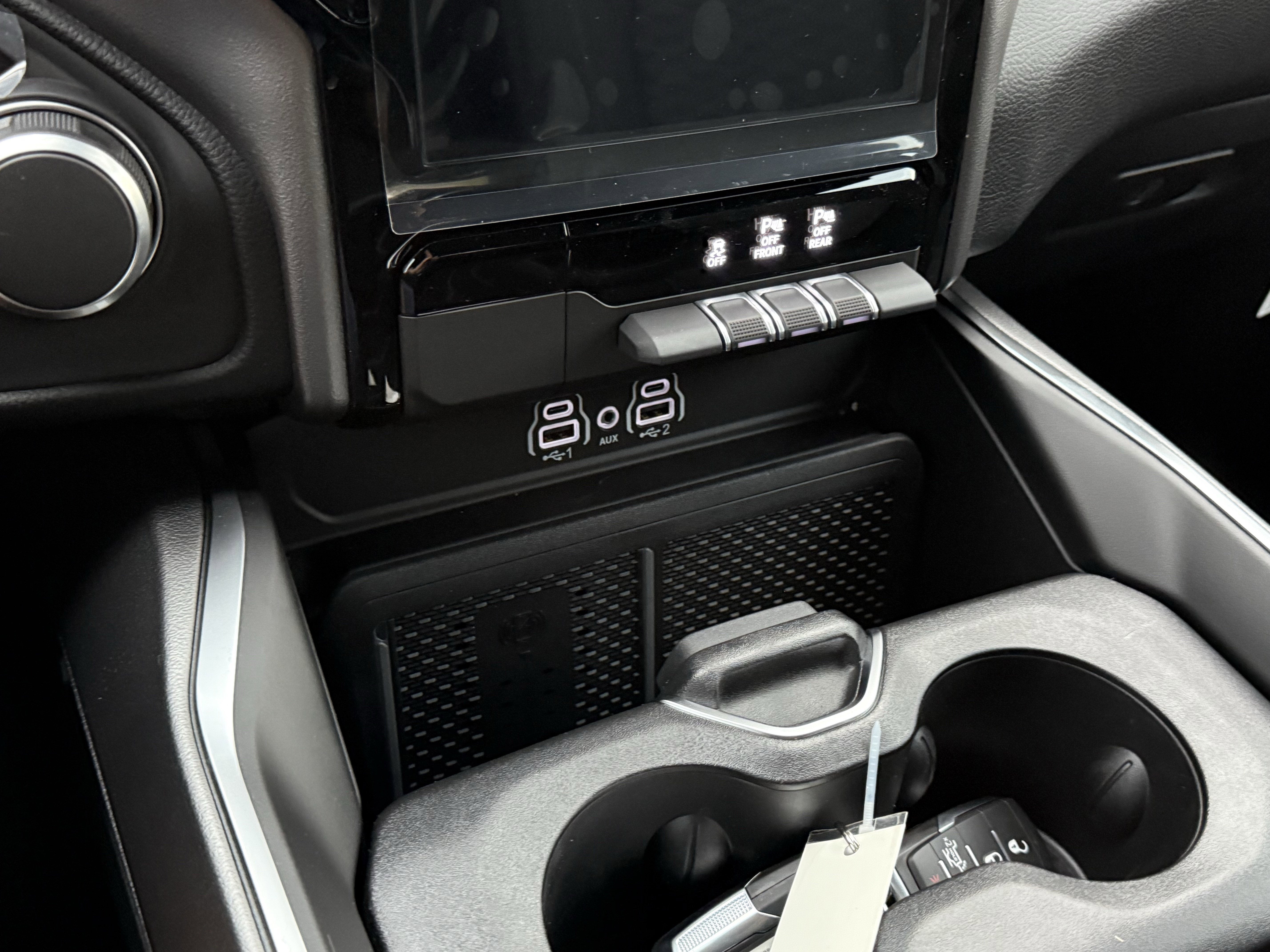 2026 RAM 1500 Lone Star