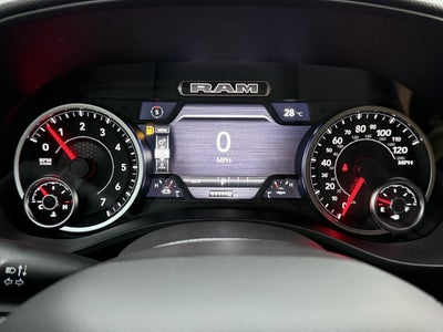 2026 RAM 1500 Lone Star