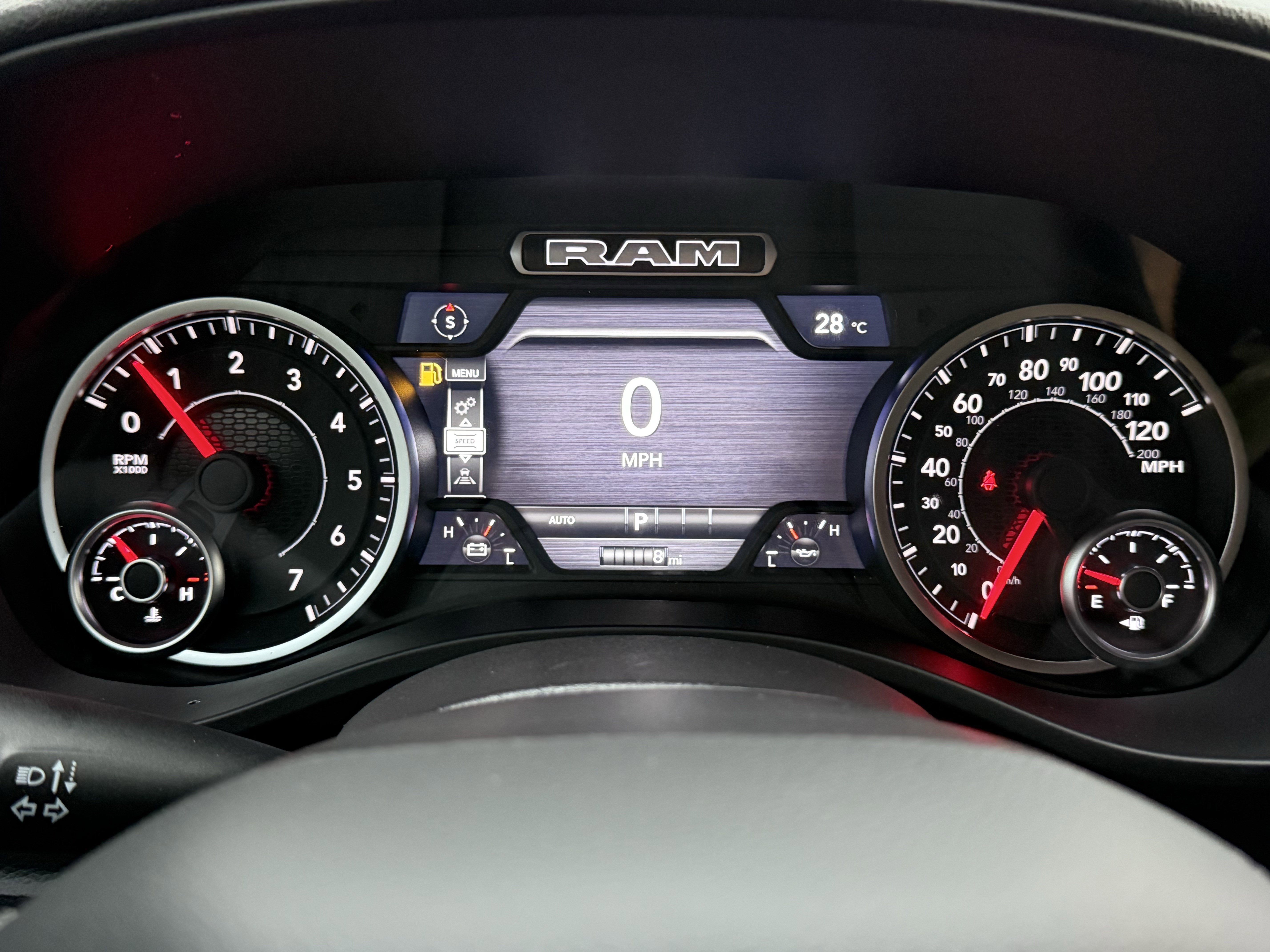 2026 RAM 1500 Lone Star