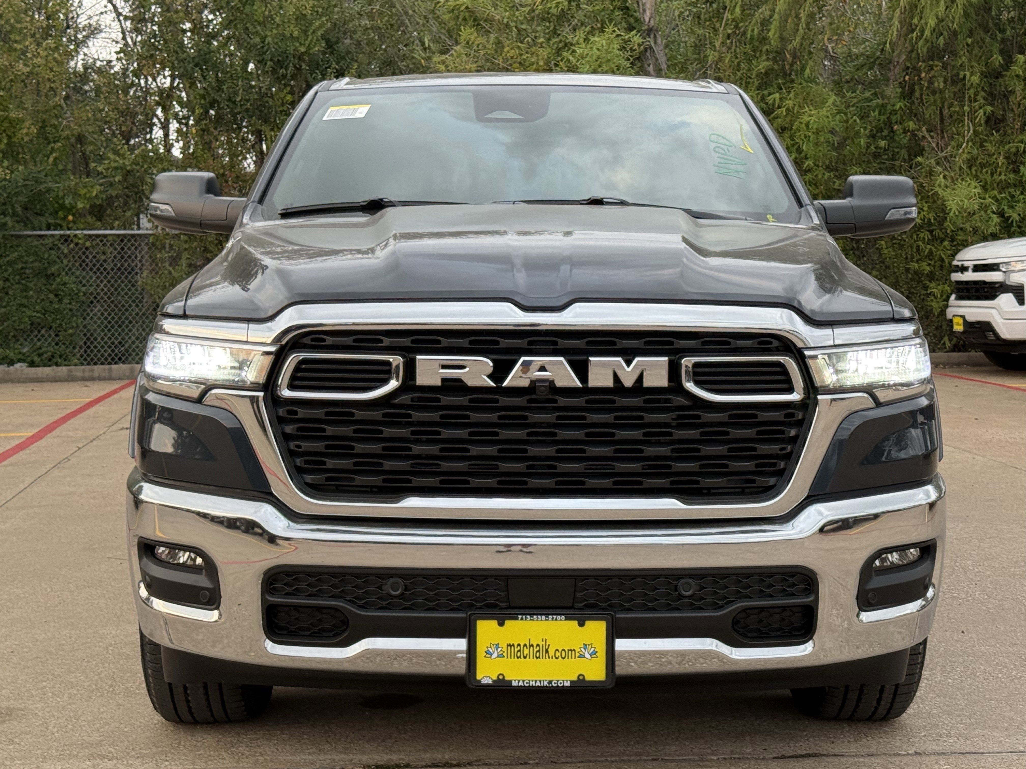 2026 RAM 1500 Lone Star