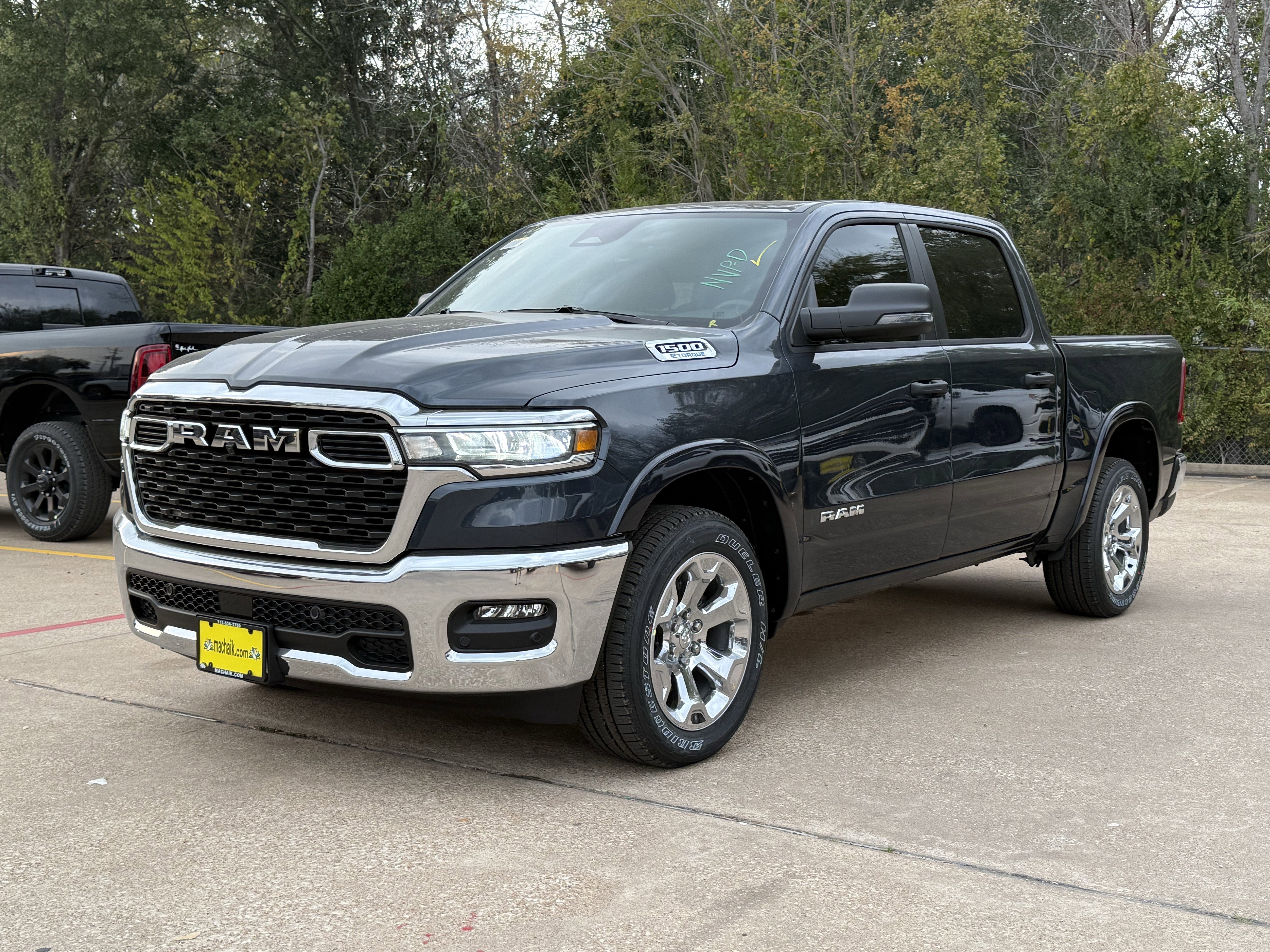 2026 RAM 1500 Lone Star