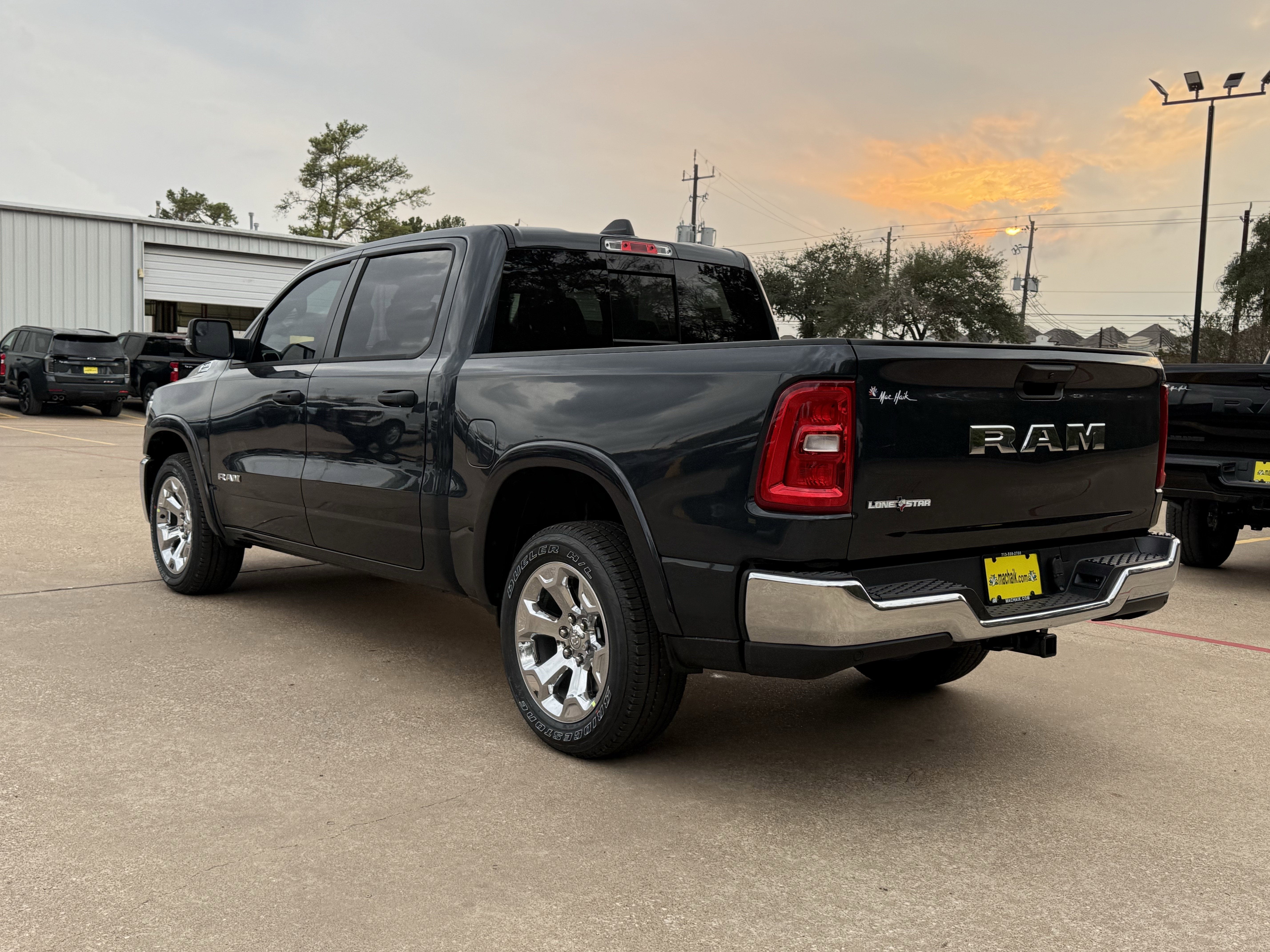 2026 RAM 1500 Lone Star