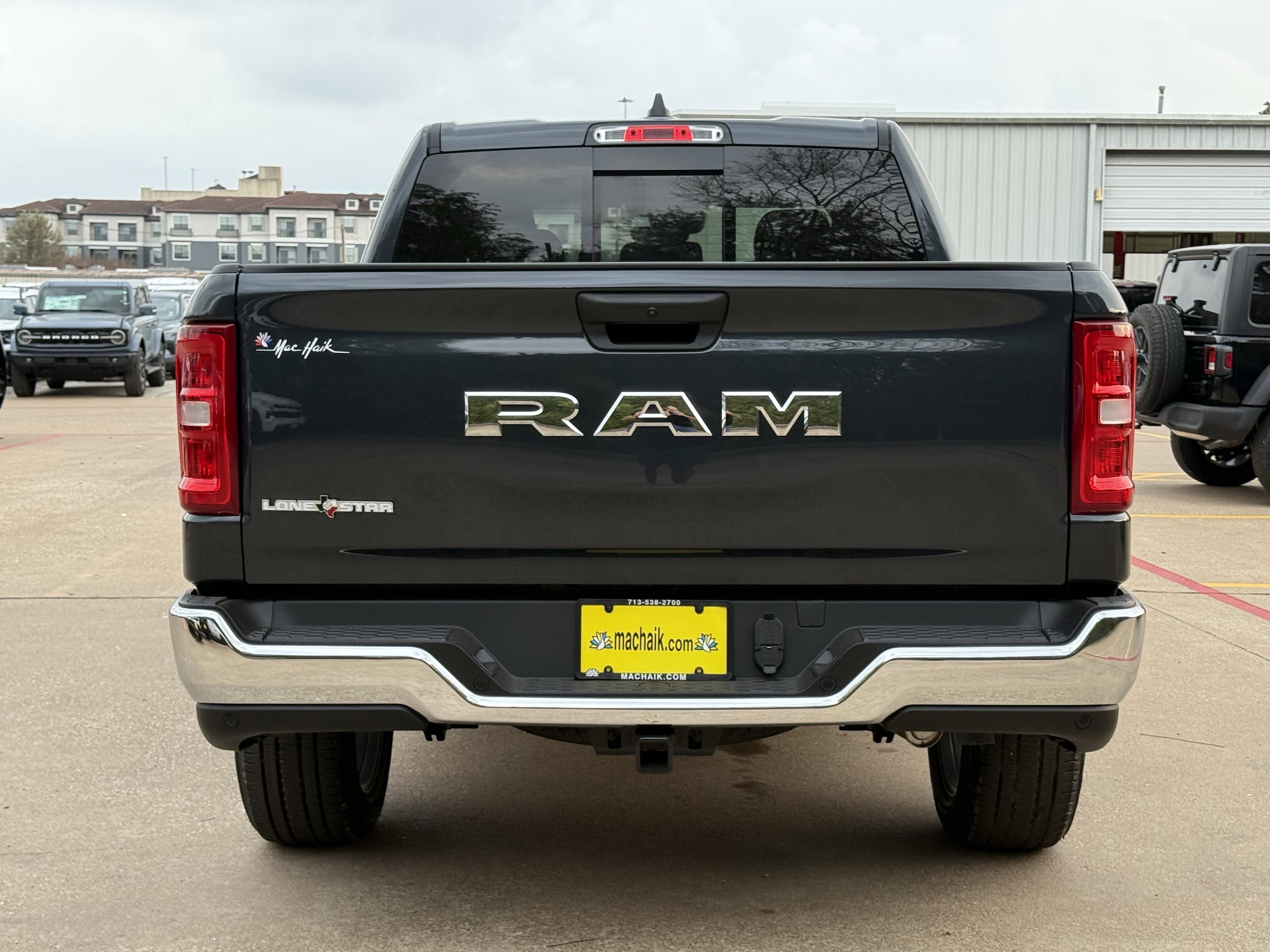 2026 RAM 1500 Lone Star