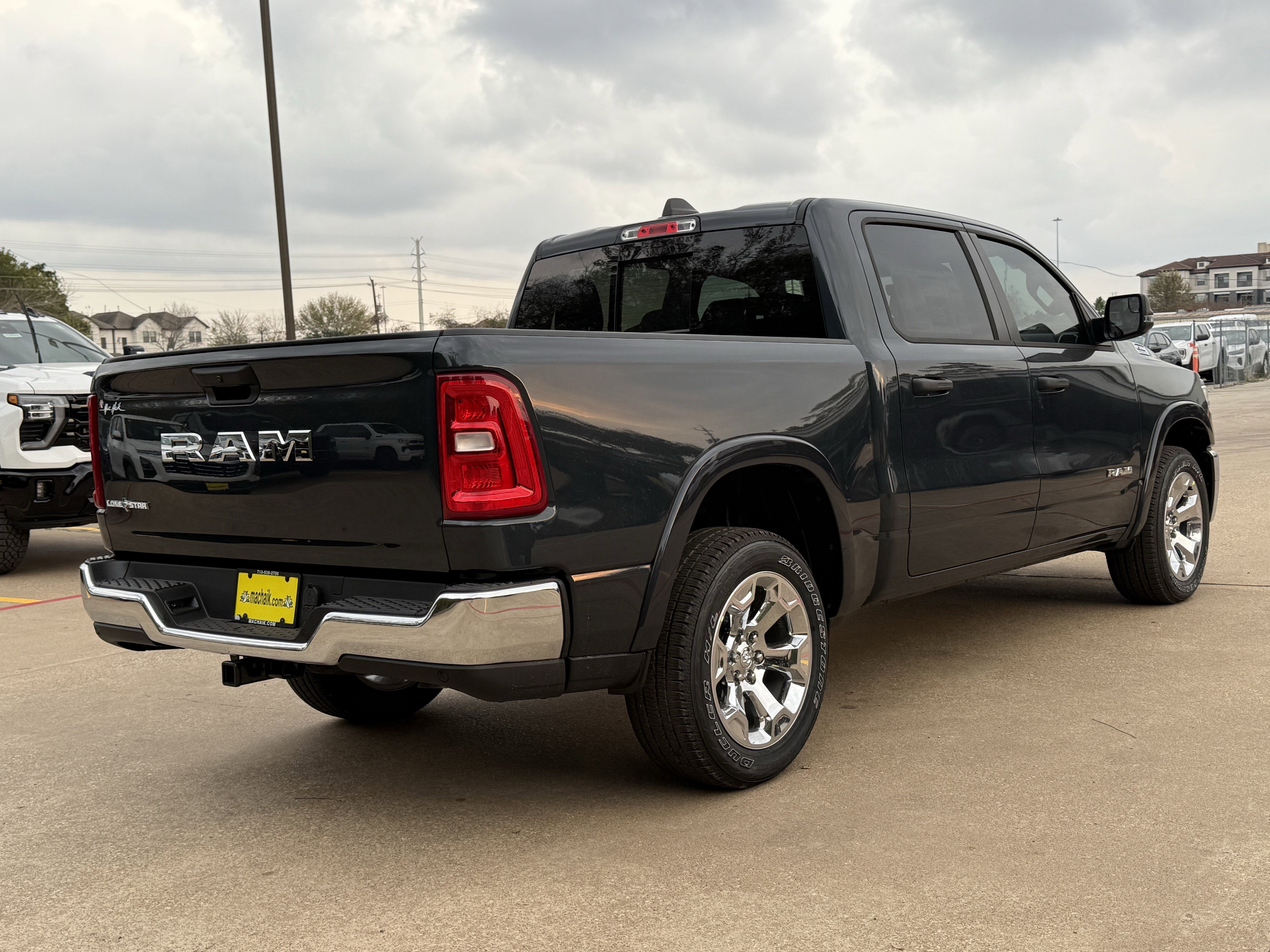 2026 RAM 1500 Lone Star