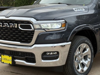 2026 RAM 1500 Lone Star