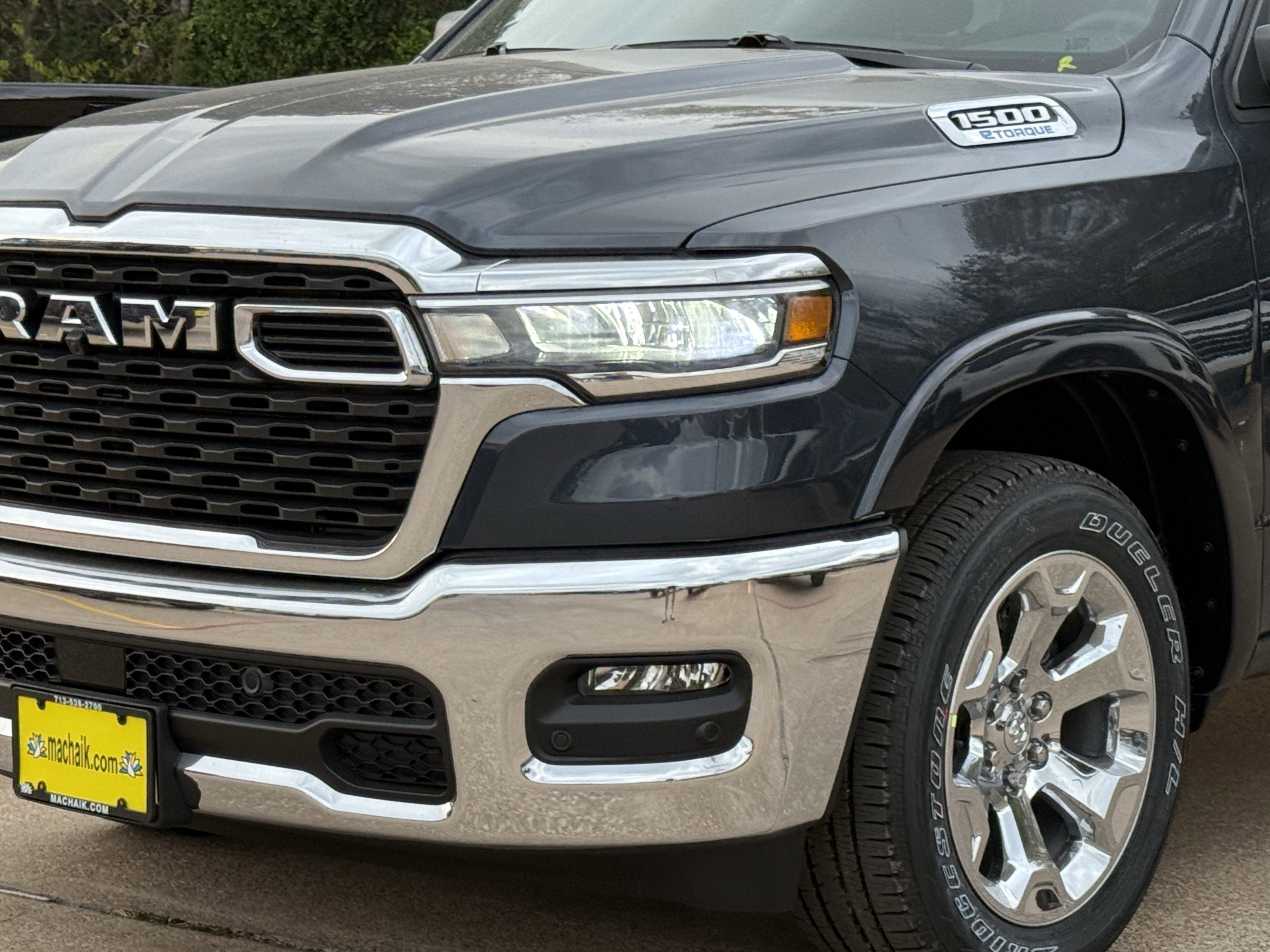 2026 RAM 1500 Lone Star