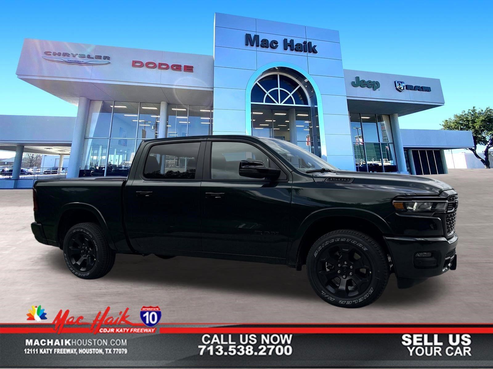 2026 RAM 1500 Lone Star