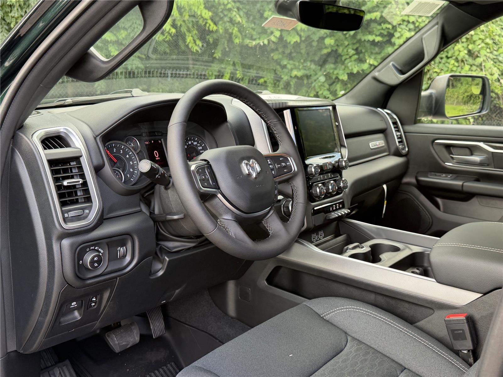 2026 RAM 1500 Lone Star