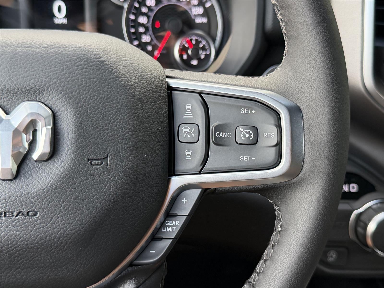 2026 RAM 1500 Lone Star