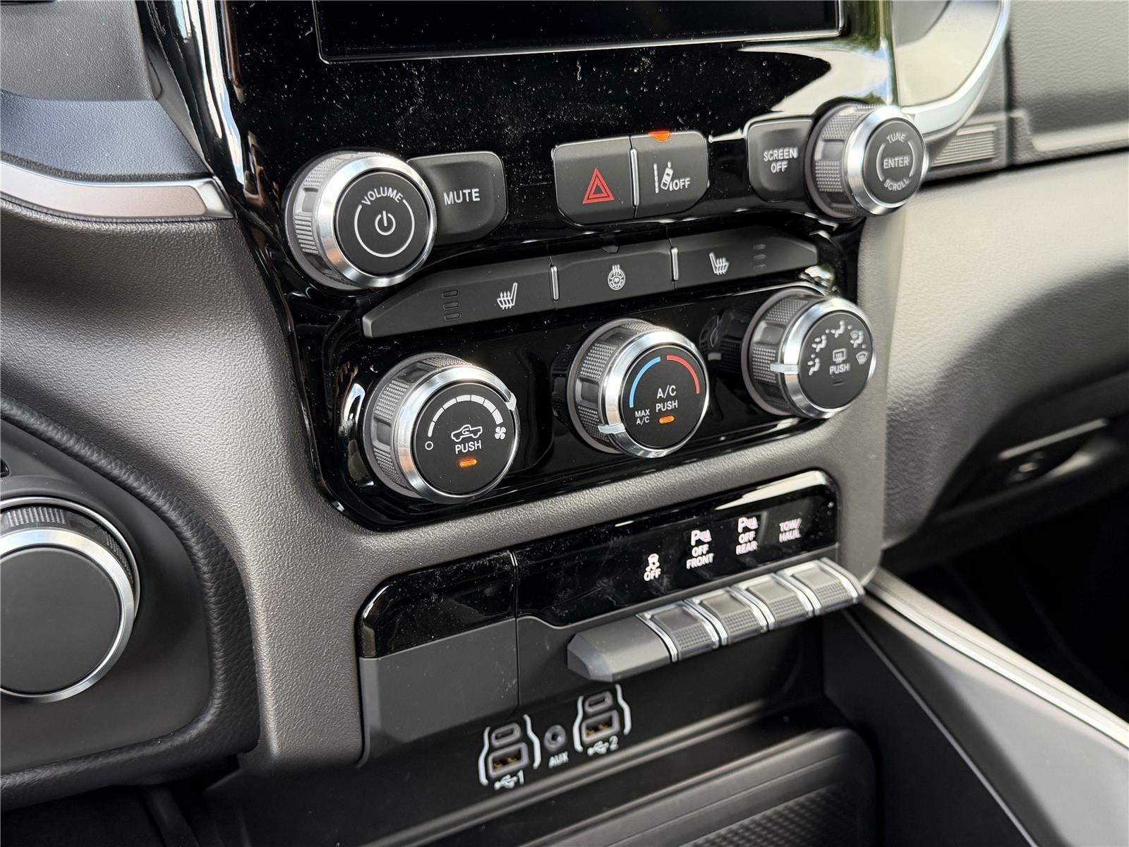 2026 RAM 1500 Lone Star