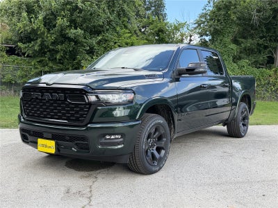 2026 RAM 1500 Lone Star