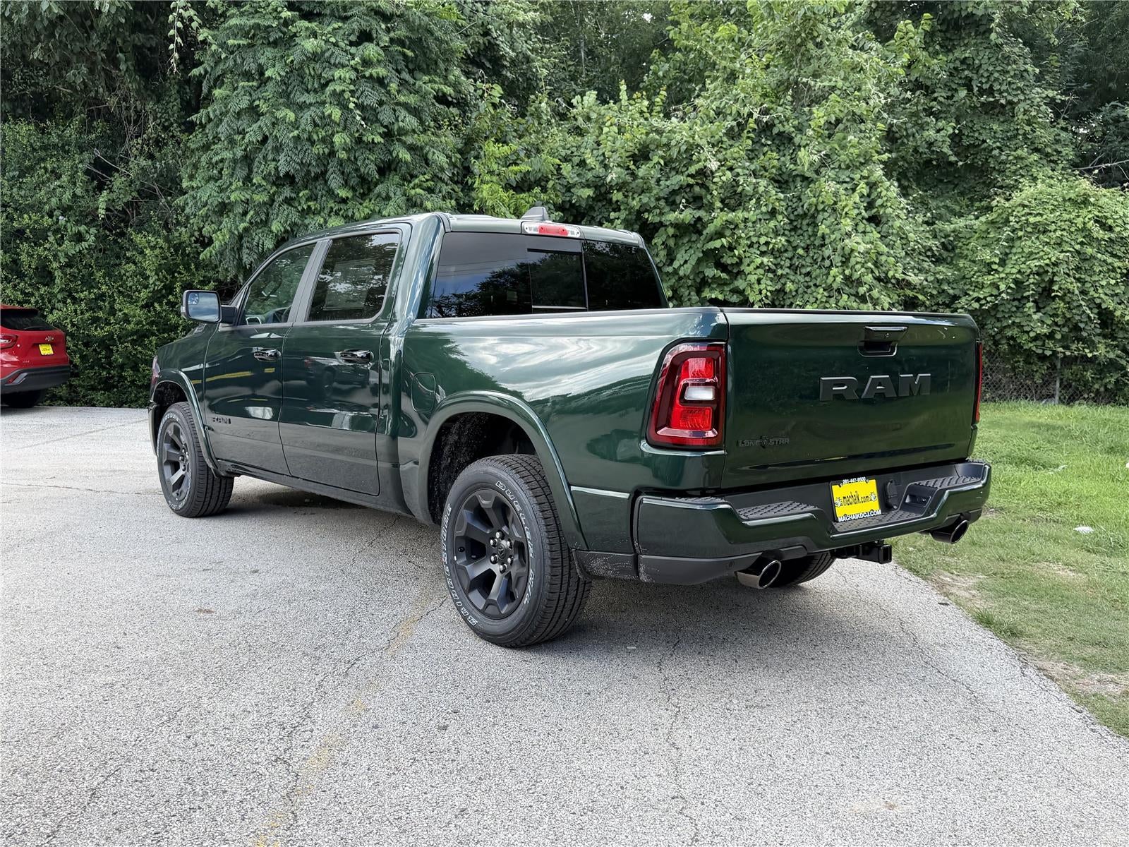 2026 RAM 1500 Lone Star