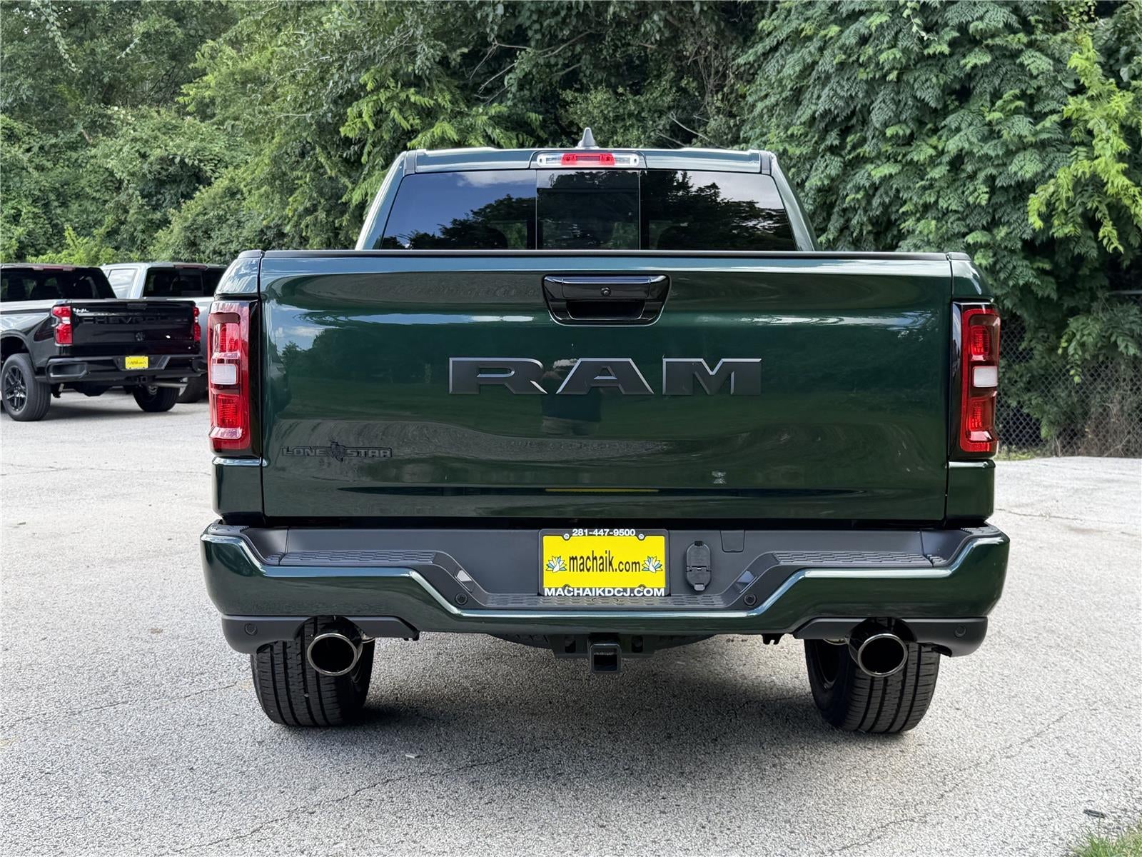 2026 RAM 1500 Lone Star