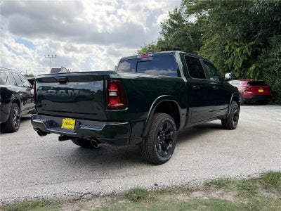 2026 RAM 1500 Lone Star
