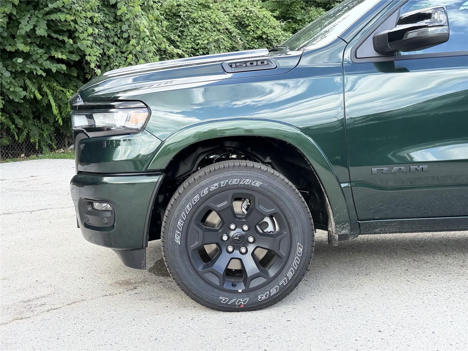 2026 RAM 1500 Lone Star