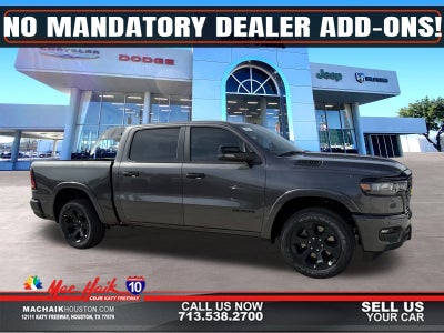 2026 RAM 1500 Lone Star