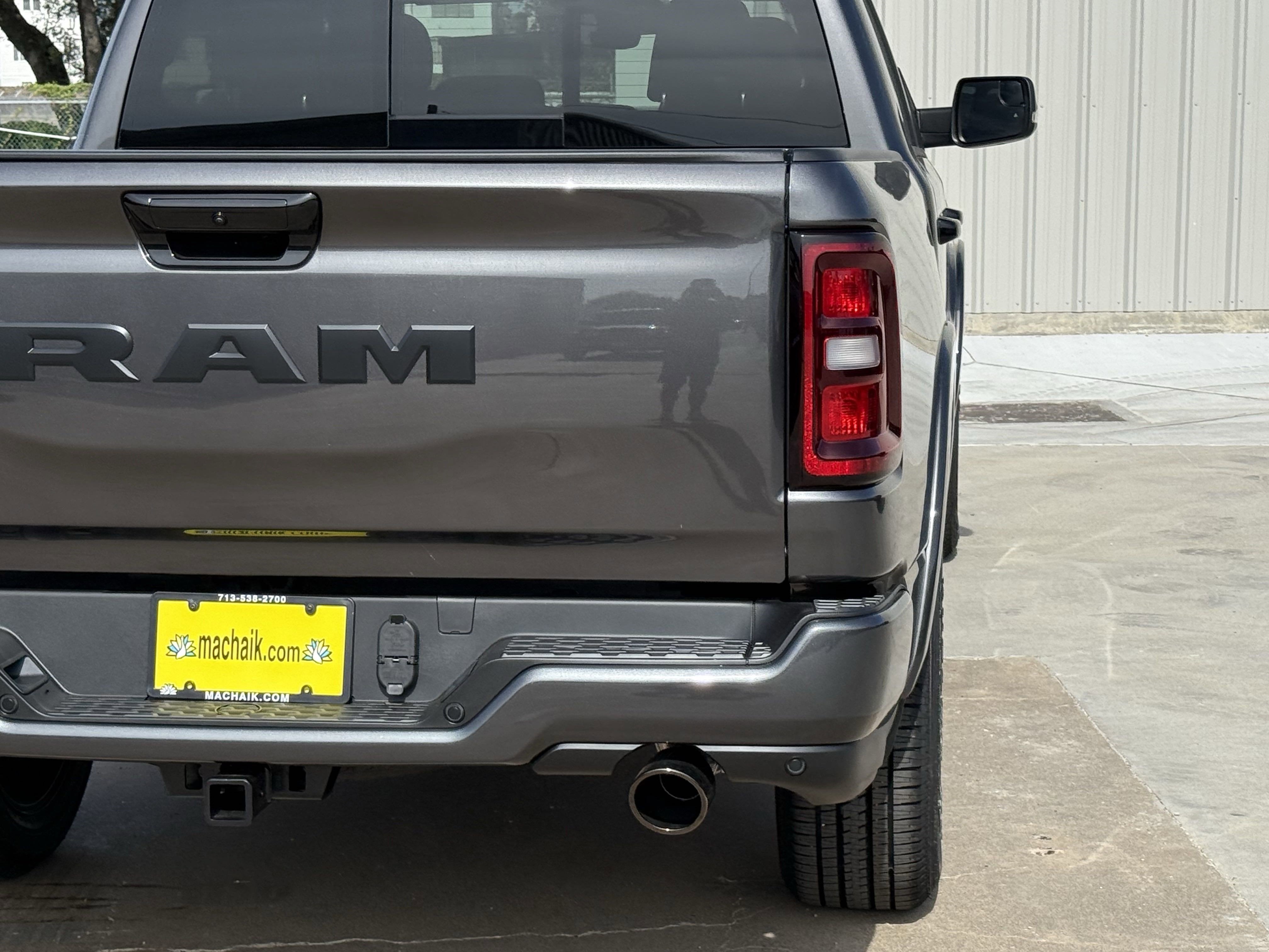 2026 RAM 1500 Lone Star