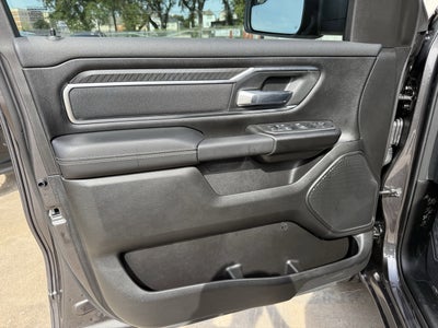 2026 RAM 1500 Lone Star