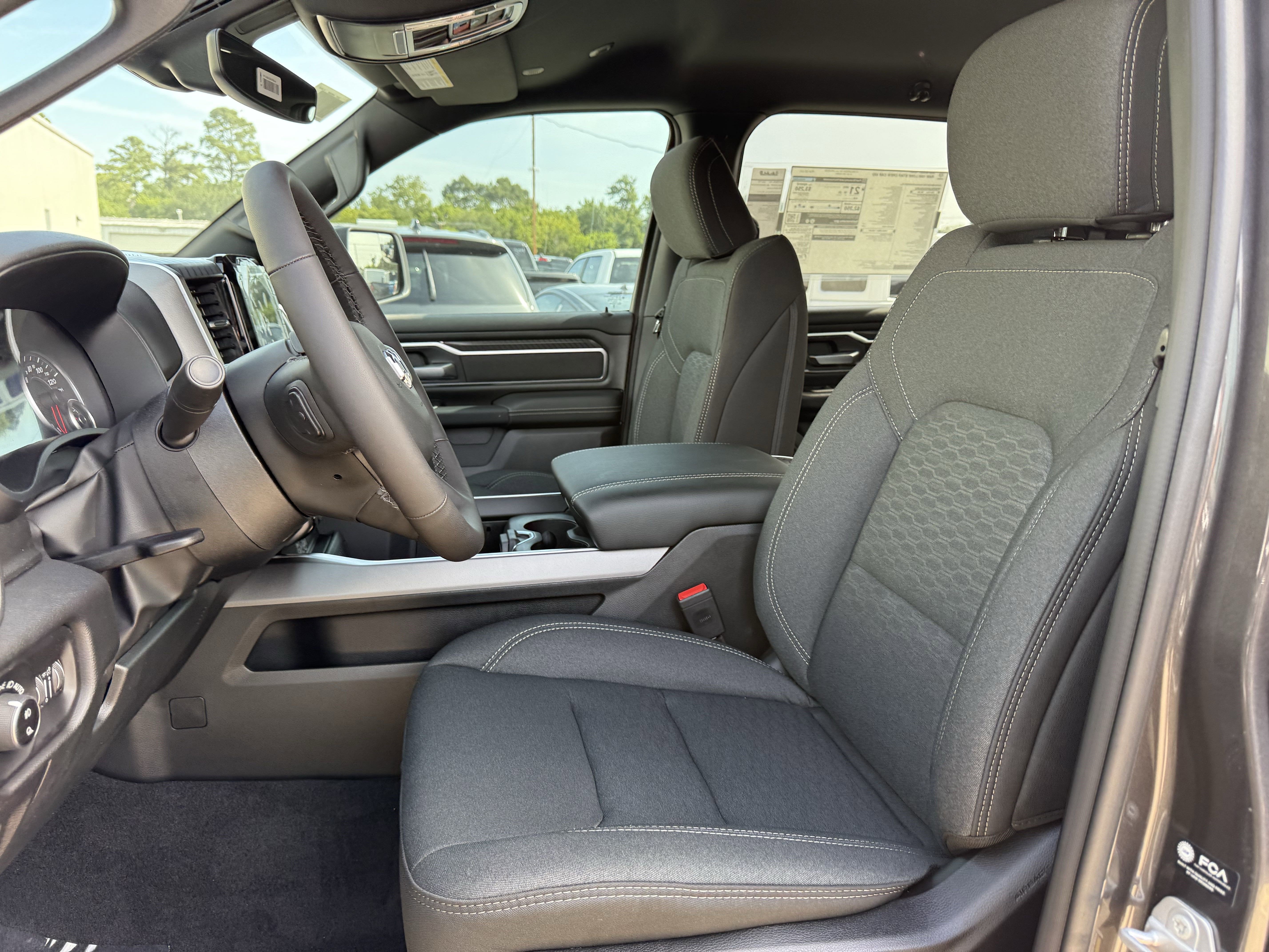 2026 RAM 1500 Lone Star