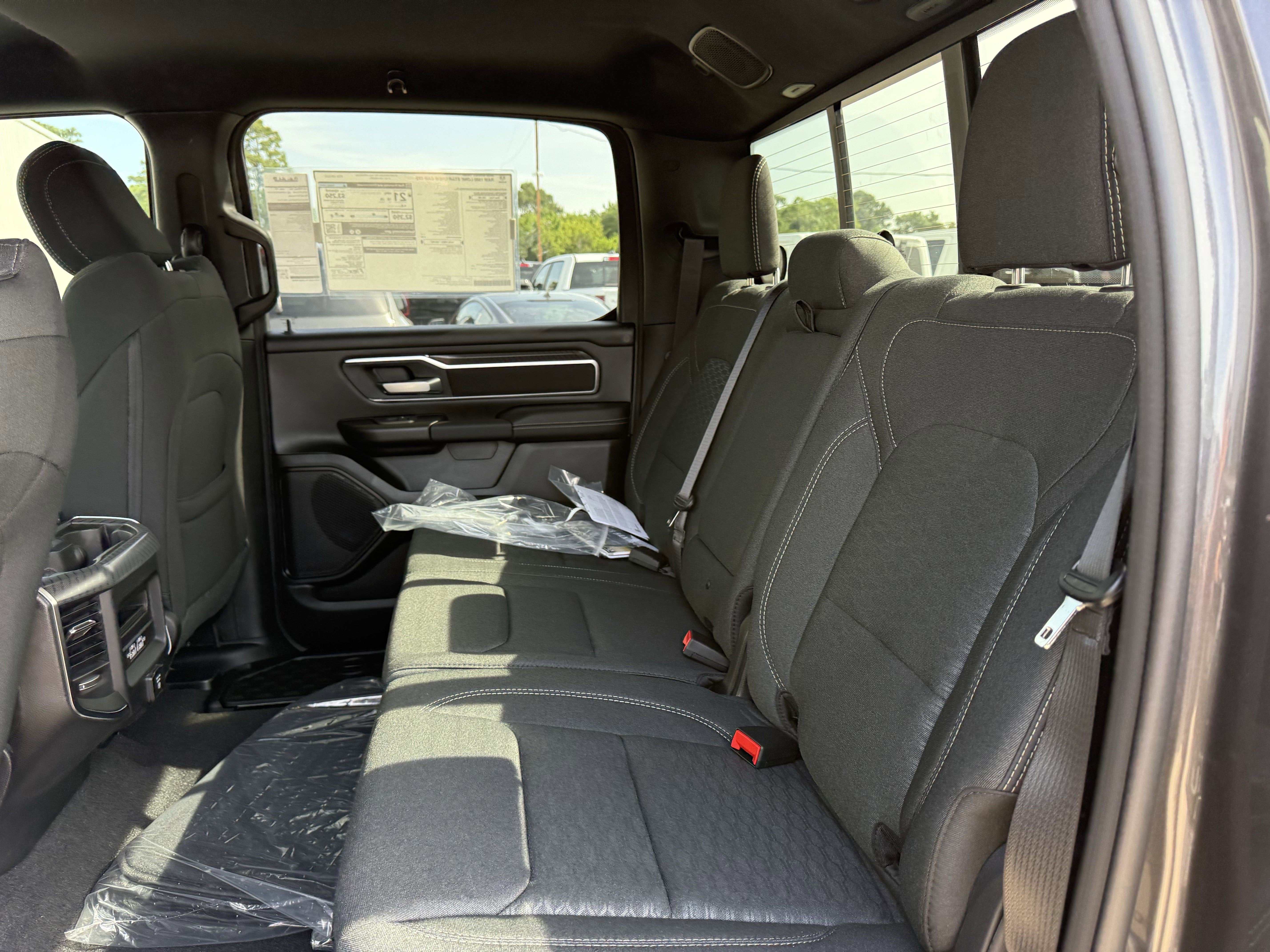 2026 RAM 1500 Lone Star