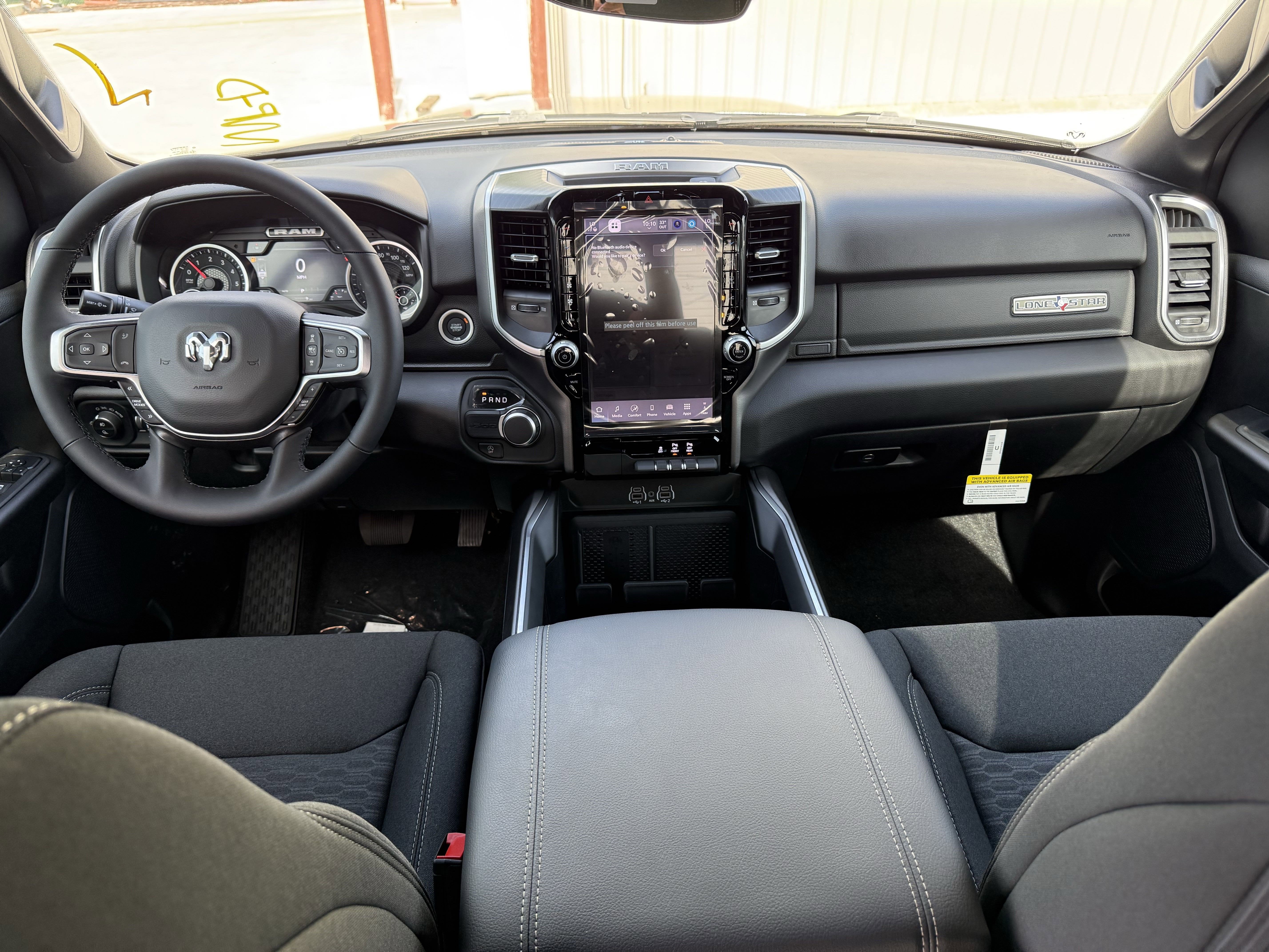 2026 RAM 1500 Lone Star