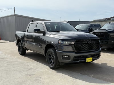 2026 RAM 1500 Lone Star
