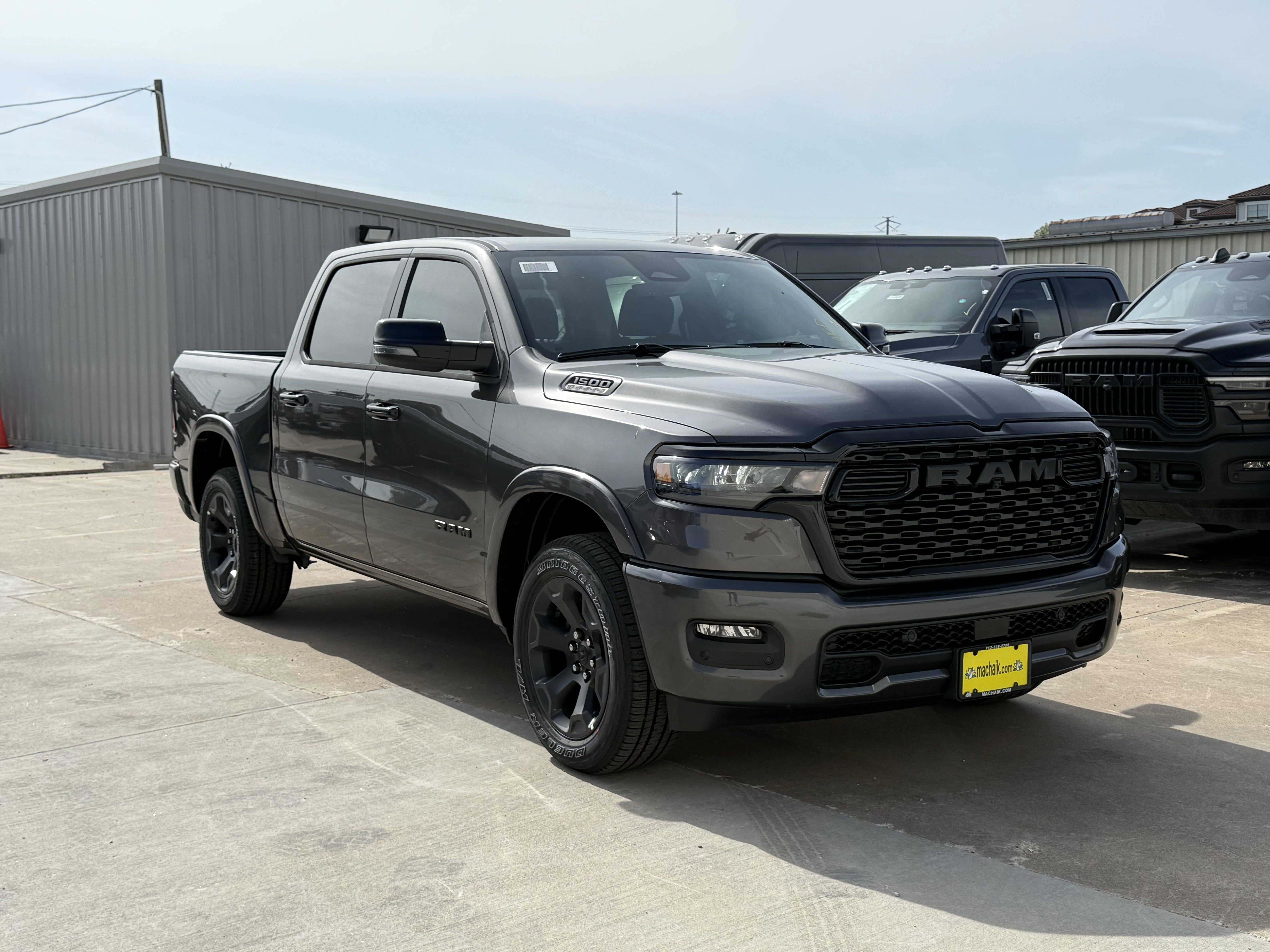 2026 RAM 1500 Lone Star