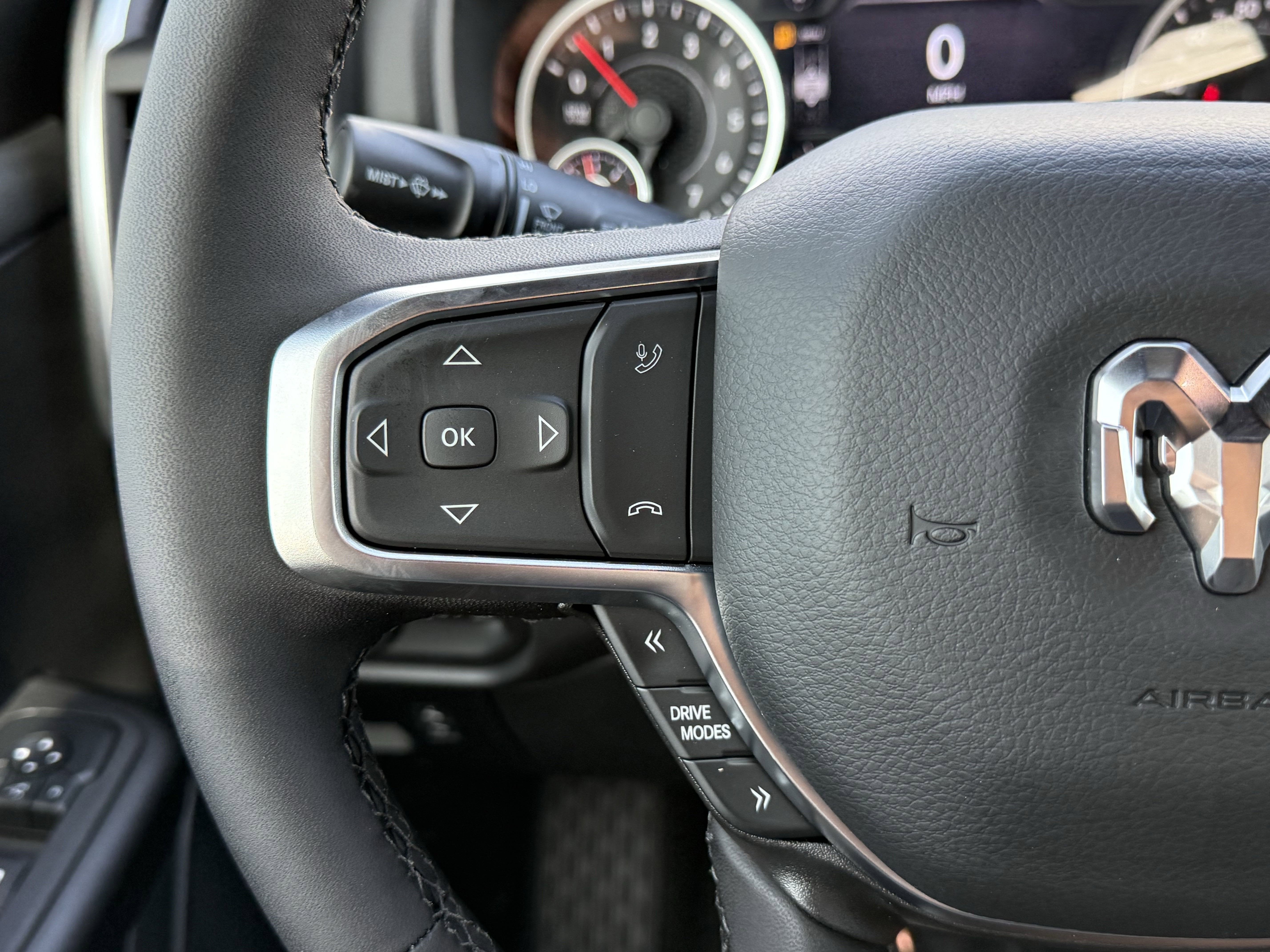 2026 RAM 1500 Lone Star