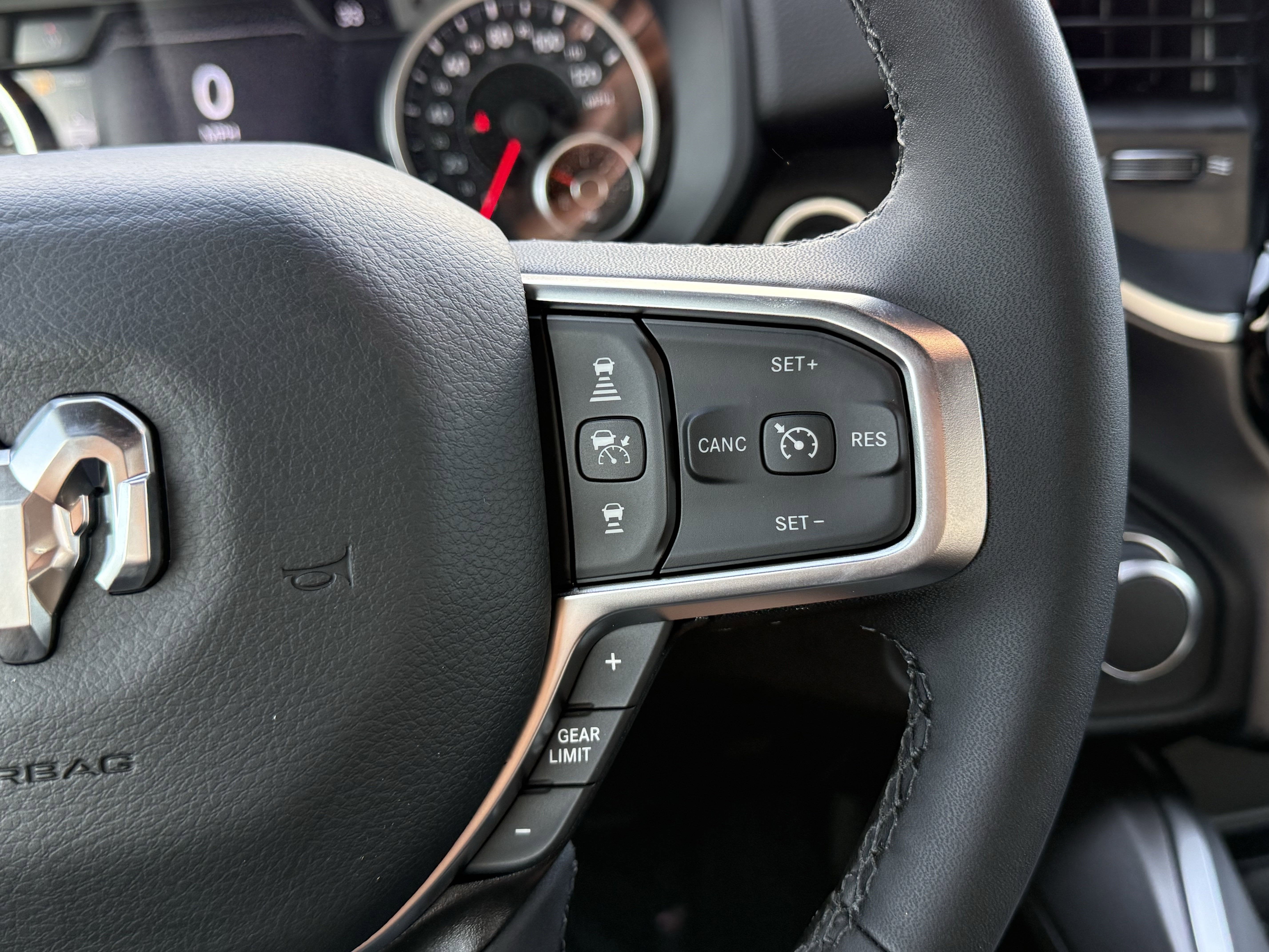 2026 RAM 1500 Lone Star