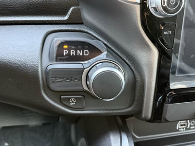 2026 RAM 1500 Lone Star