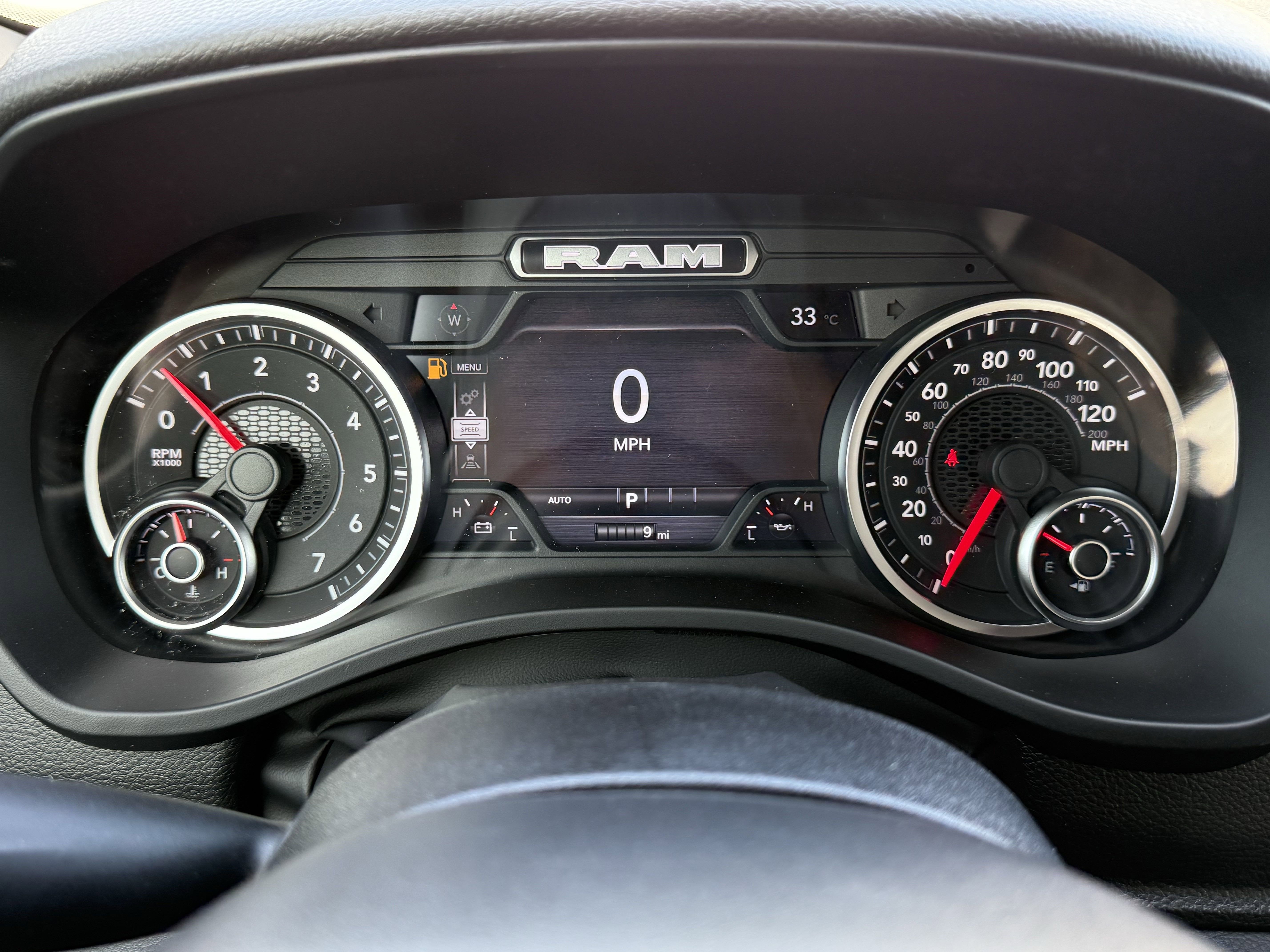 2026 RAM 1500 Lone Star