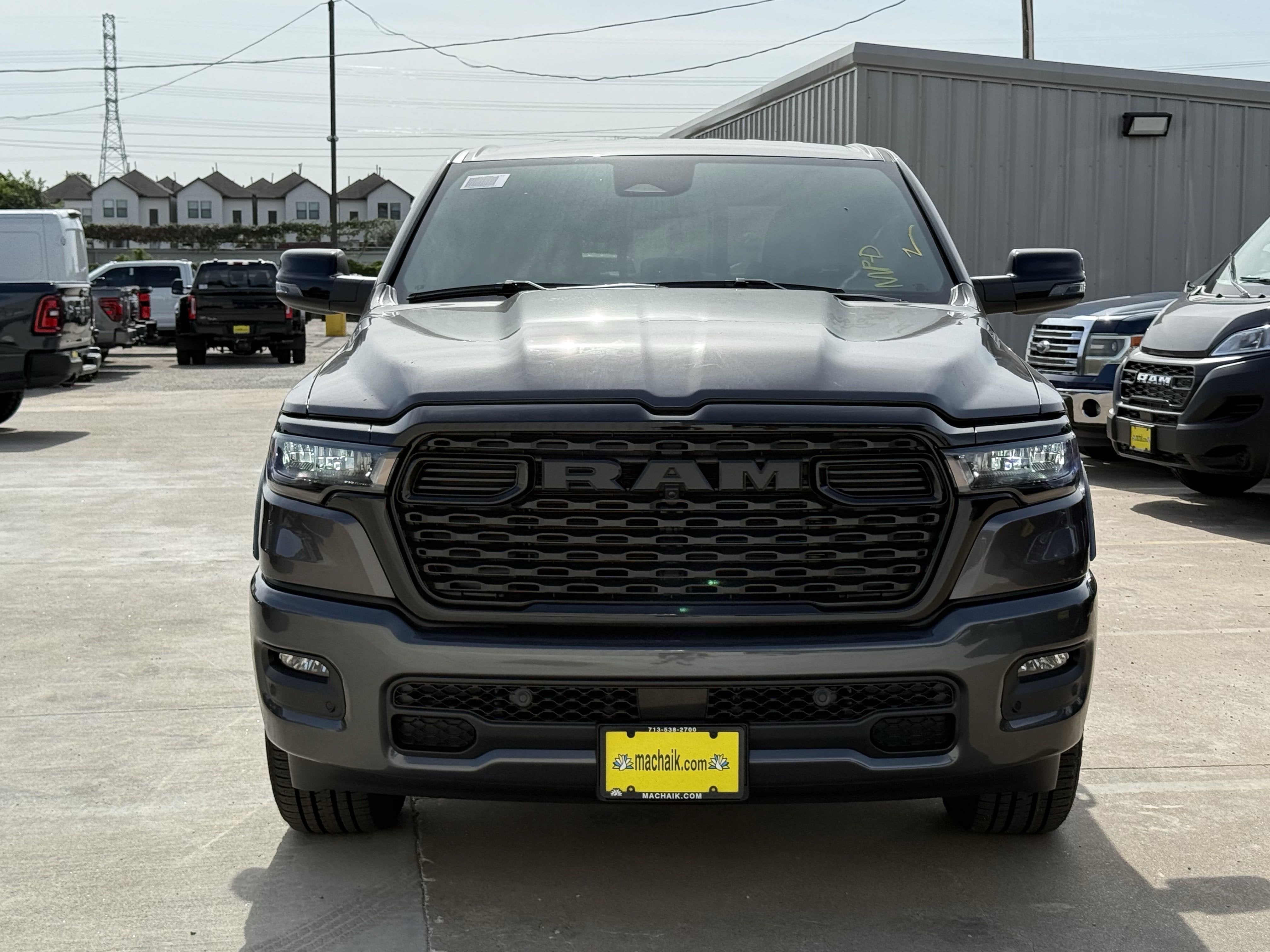 2026 RAM 1500 Lone Star