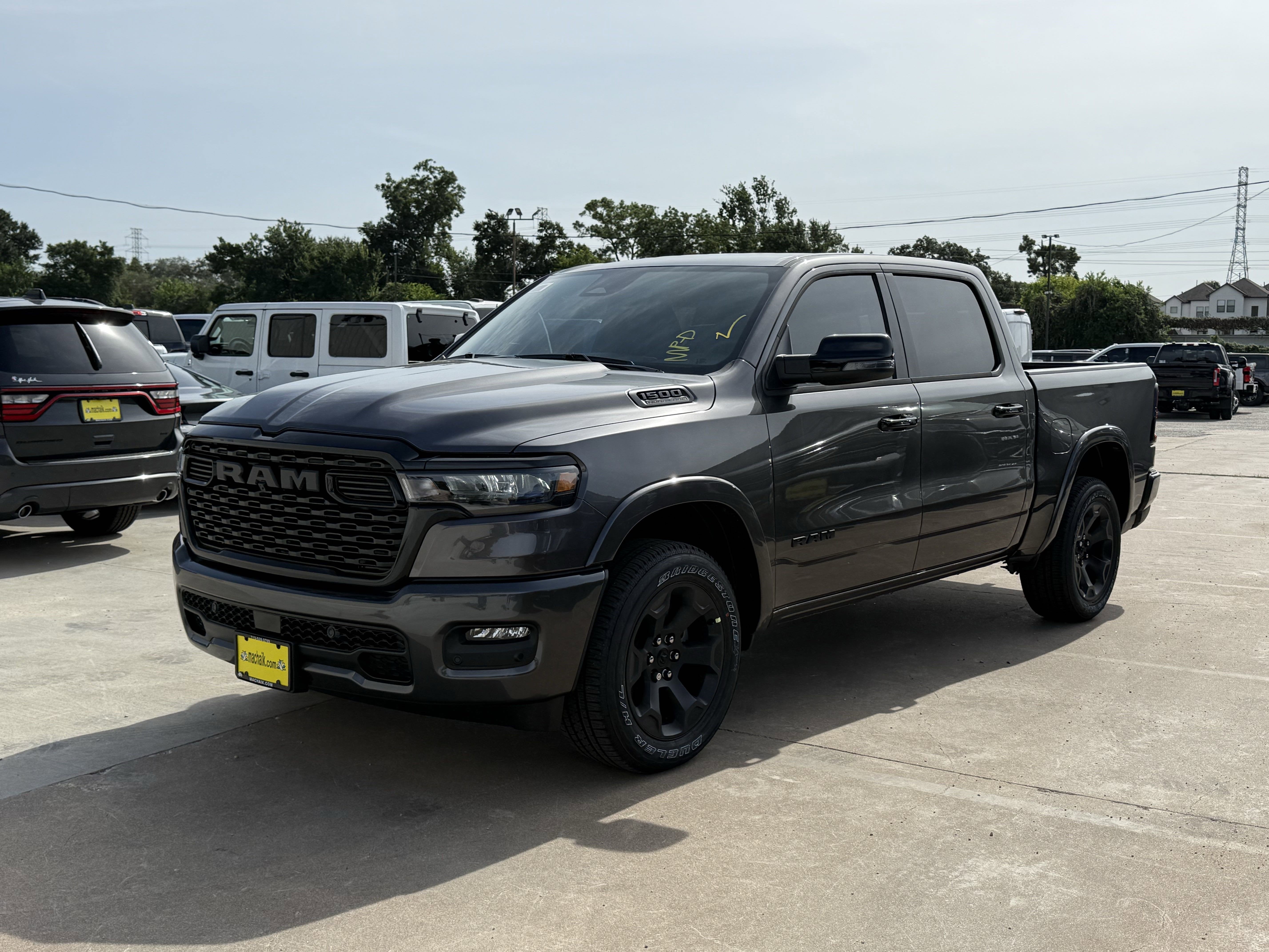 2026 RAM 1500 Lone Star