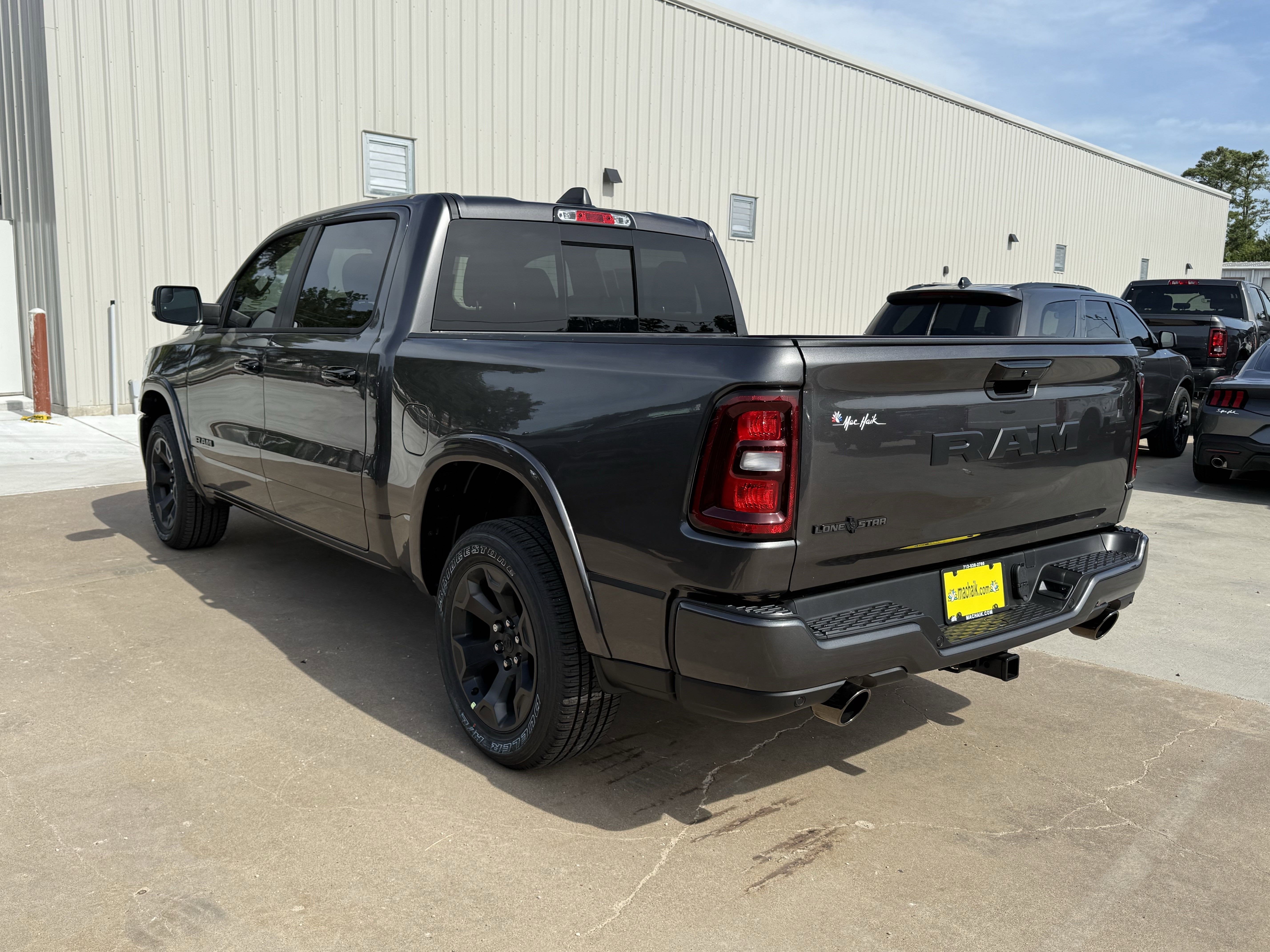 2026 RAM 1500 Lone Star