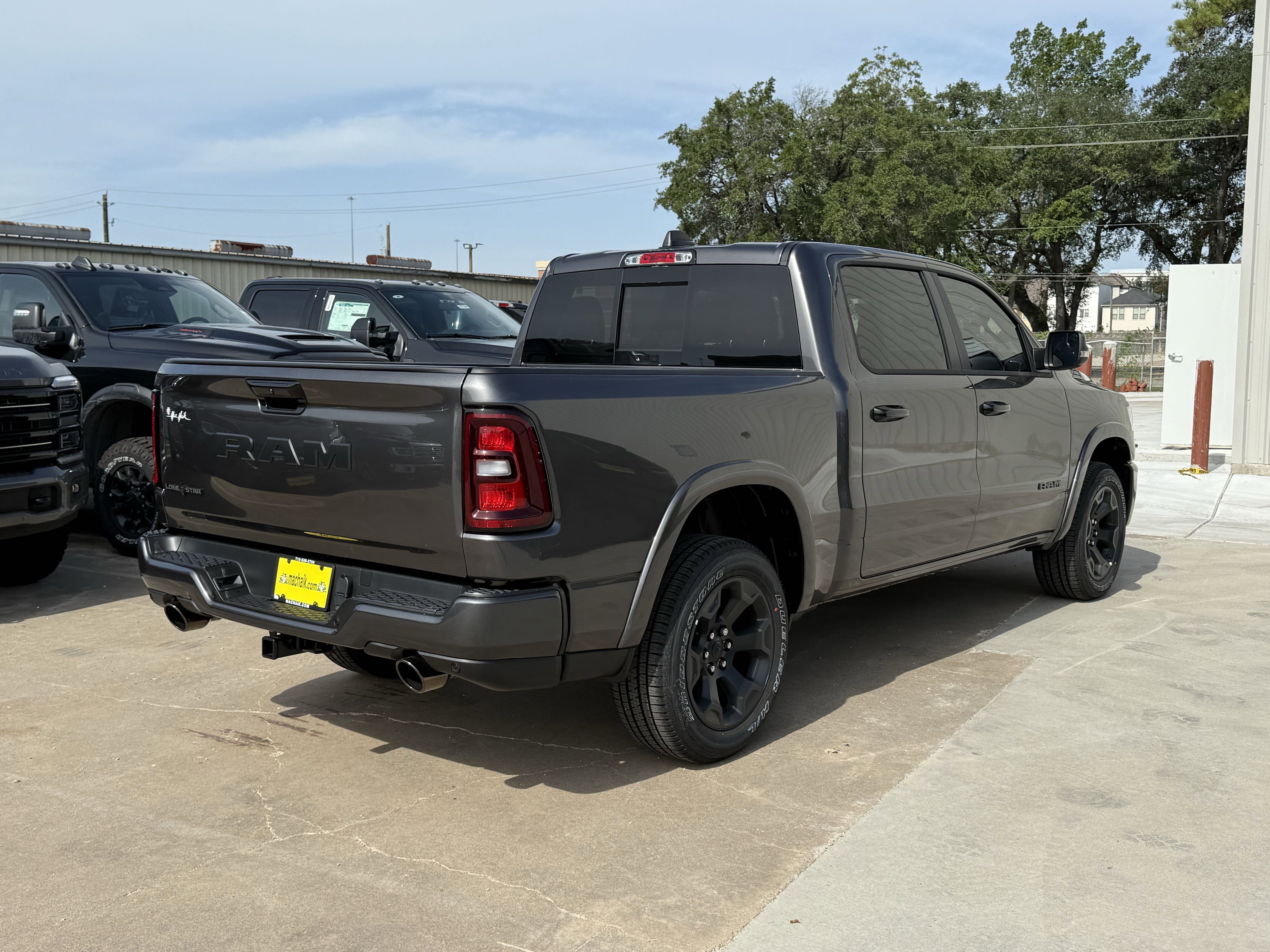 2026 RAM 1500 Lone Star