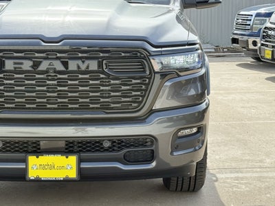 2026 RAM 1500 Lone Star