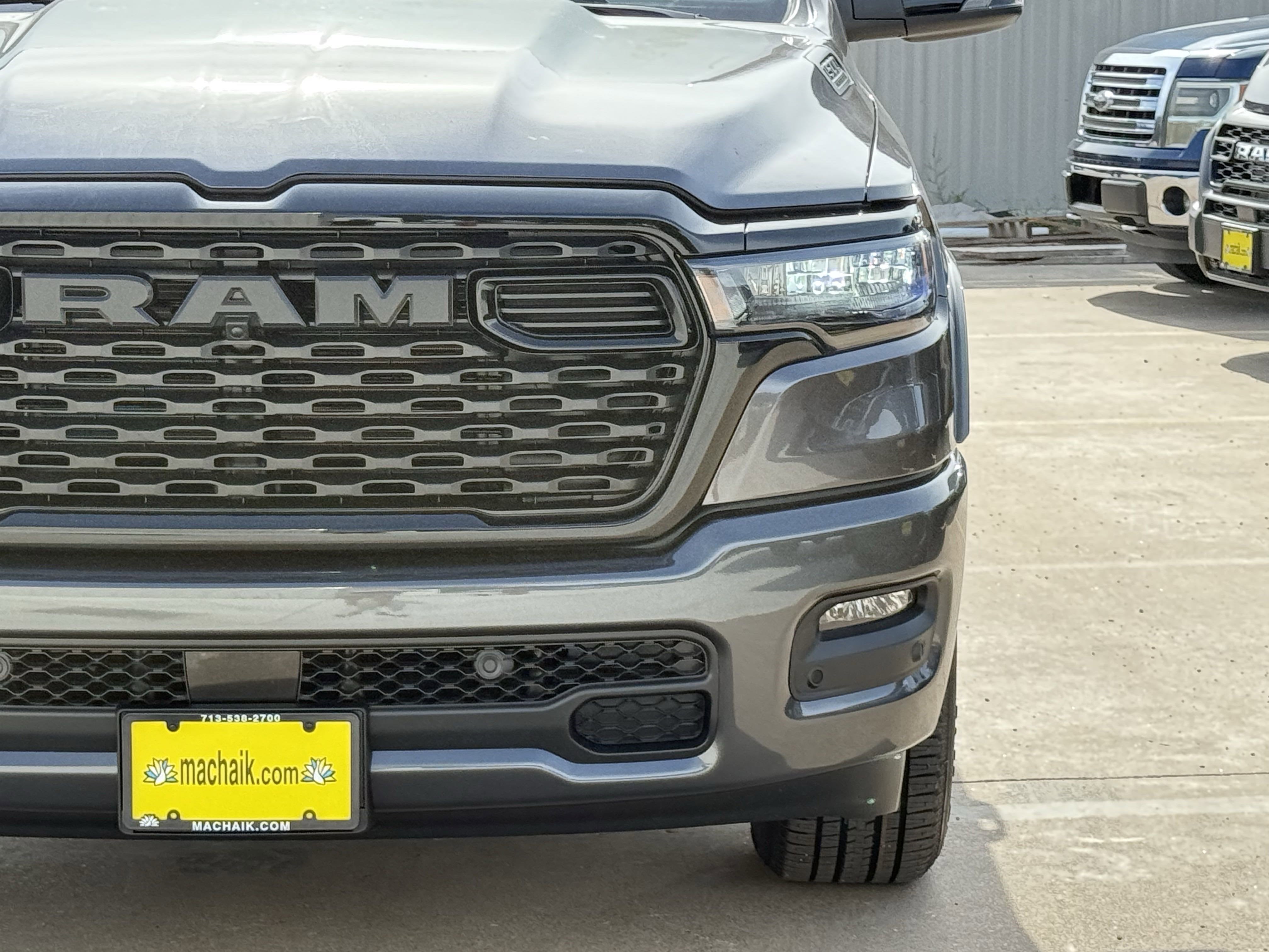 2026 RAM 1500 Lone Star