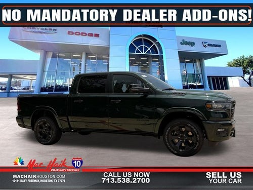 2026 RAM 1500 Lone Star