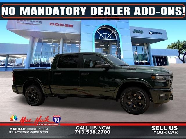 2026 RAM 1500 Lone Star