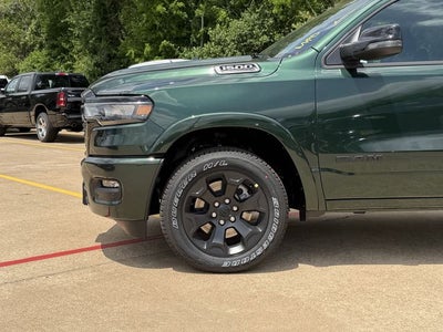 2026 RAM 1500 Lone Star