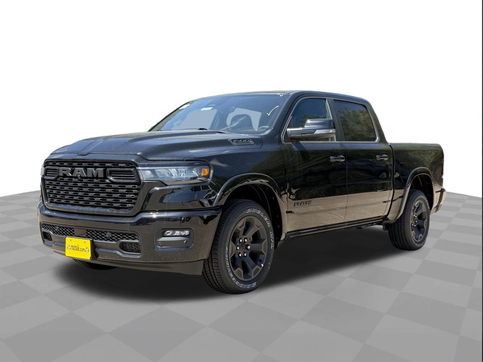 2026 RAM 1500 Lone Star