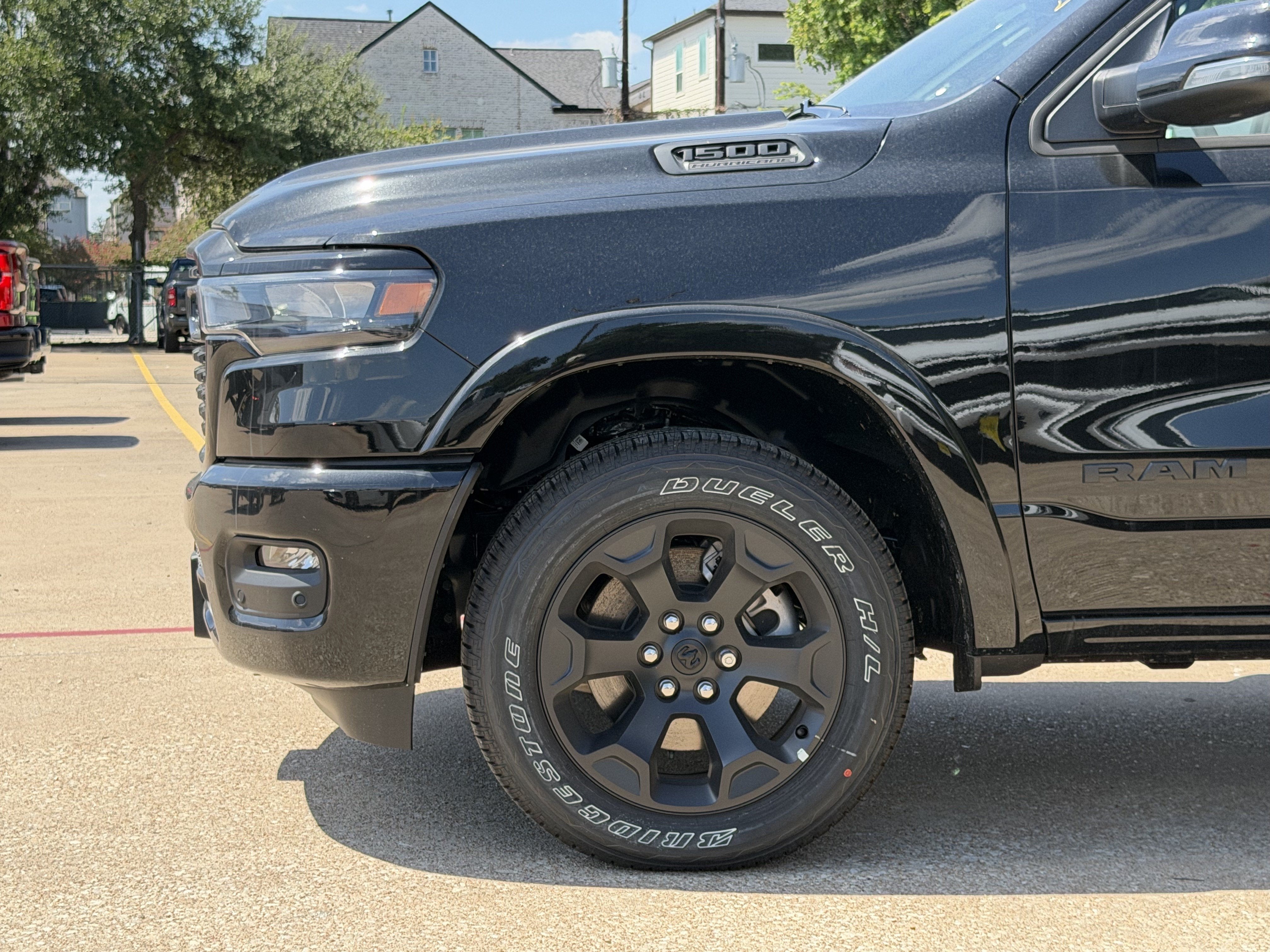 2026 RAM 1500 Lone Star